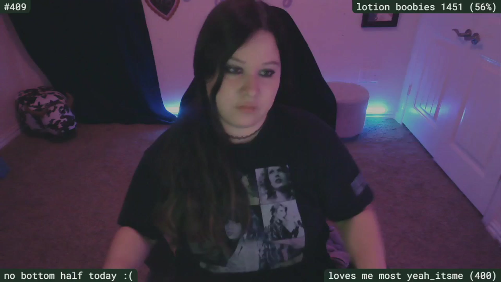 Gallery image thumbnail from BdaySarah's myfreecams stream on, 07/20/2024, 03:59 image 5 of 20
