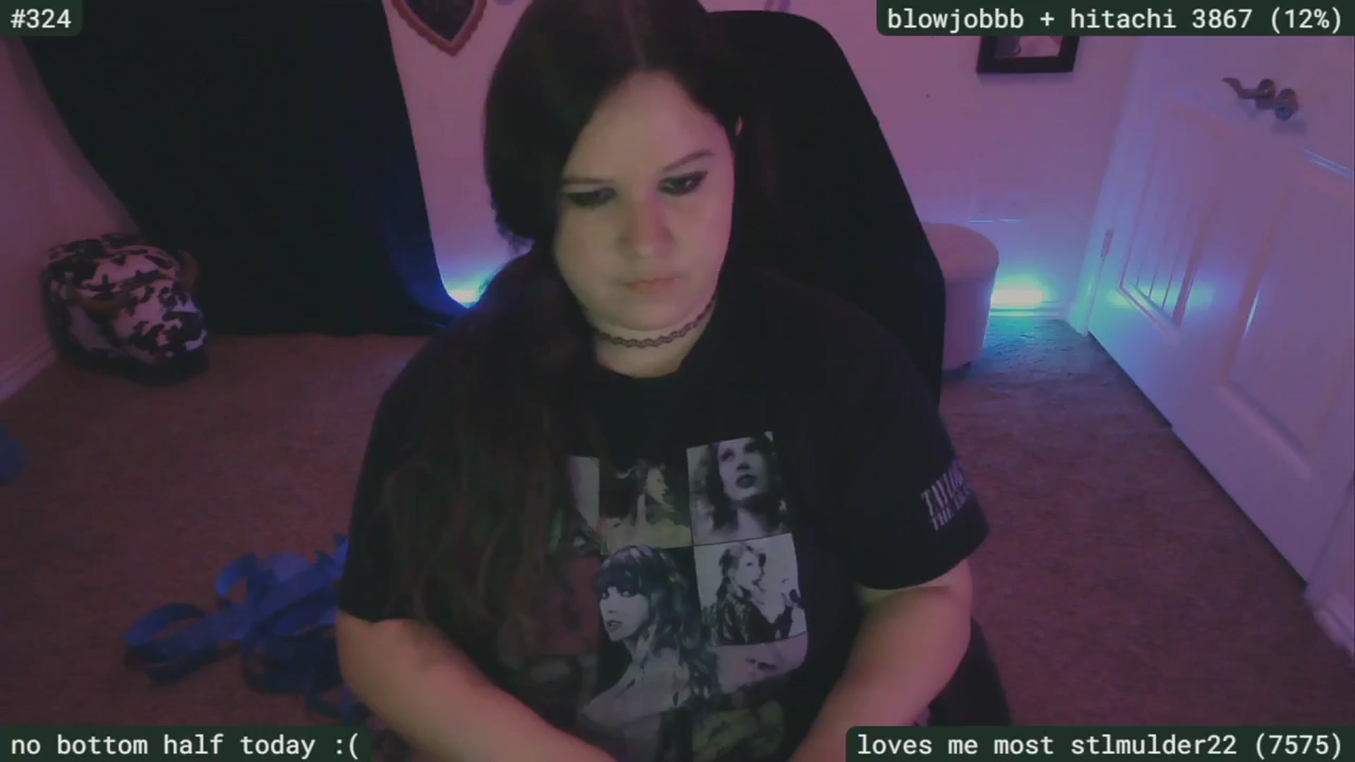 Gallery image thumbnail from BdaySarah's myfreecams stream on, 07/20/2024, 03:59 image 16 of 20