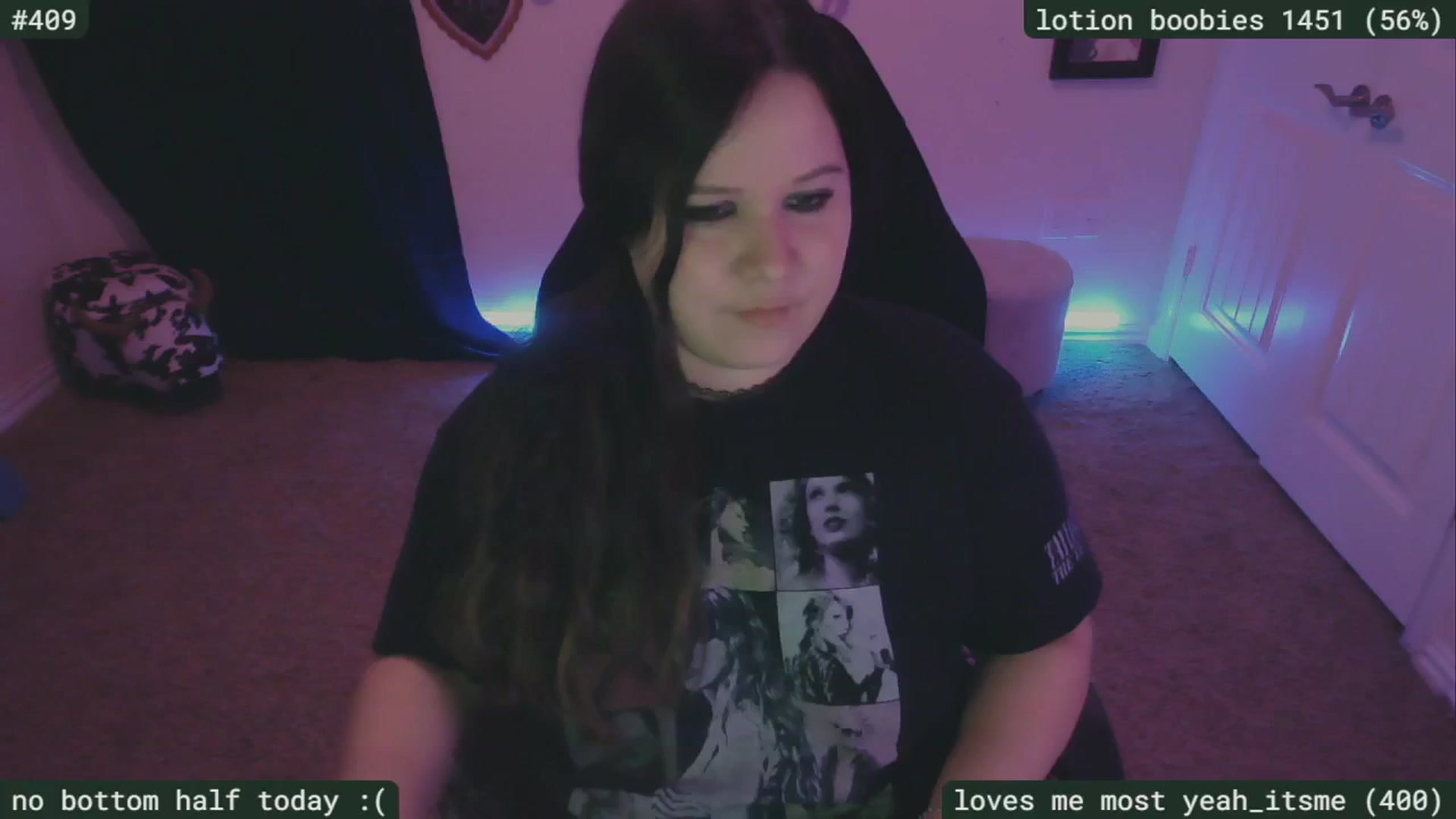 Gallery image thumbnail from BdaySarah's myfreecams stream on, 07/20/2024, 03:59 image 4 of 20