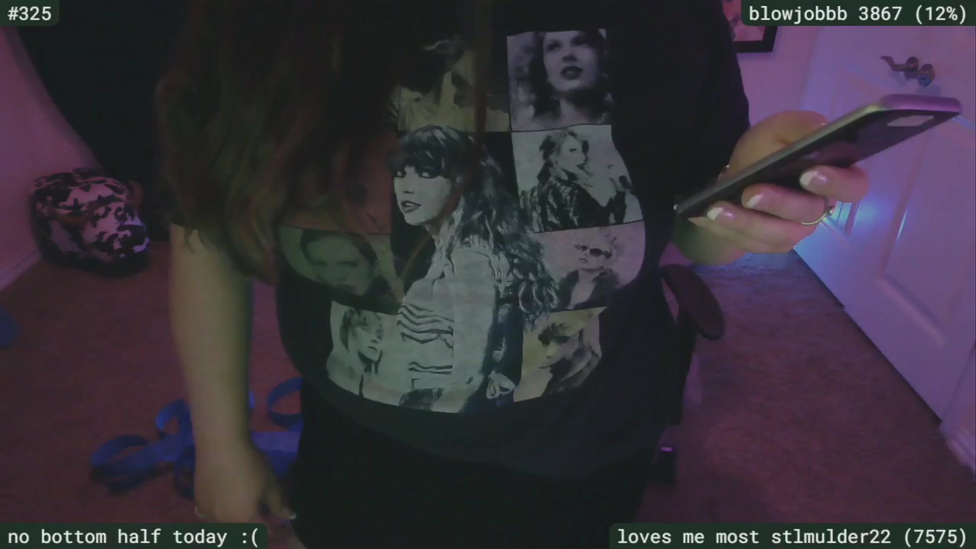 Gallery image thumbnail from BdaySarah's myfreecams stream on, 07/20/2024, 03:59 image 14 of 20