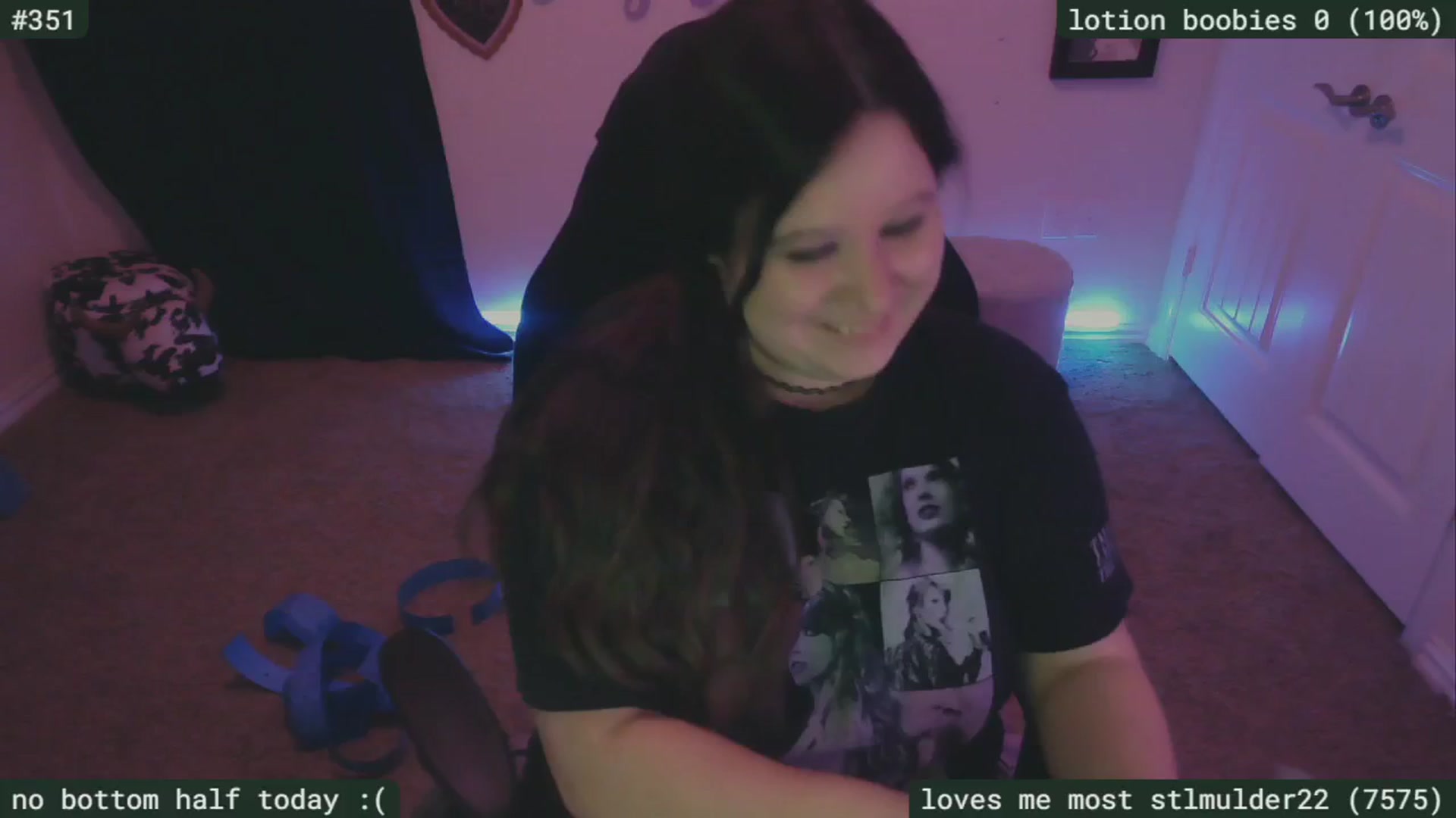 Gallery image thumbnail from BdaySarah's myfreecams stream on, 07/20/2024, 03:59 image 9 of 20