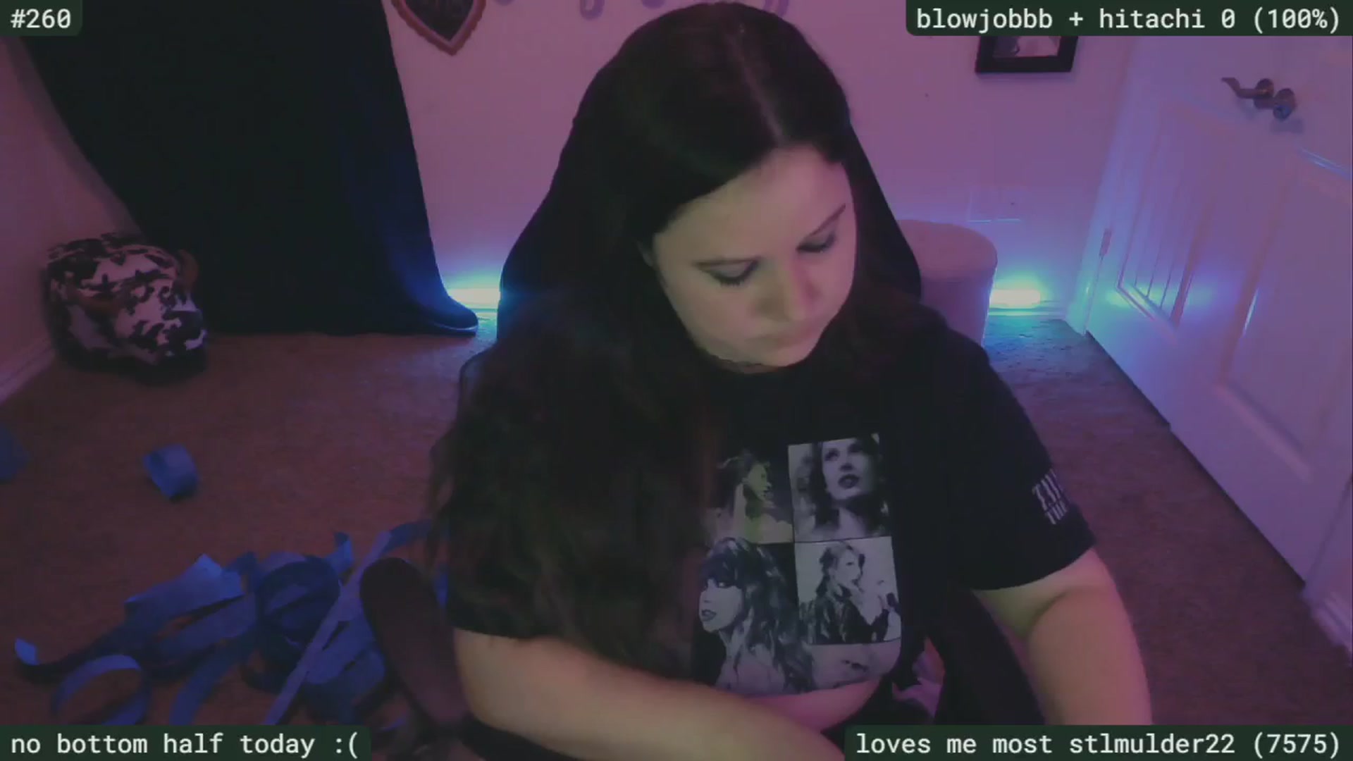 Gallery image thumbnail from BdaySarah's myfreecams stream on, 07/20/2024, 03:59 image 20 of 20