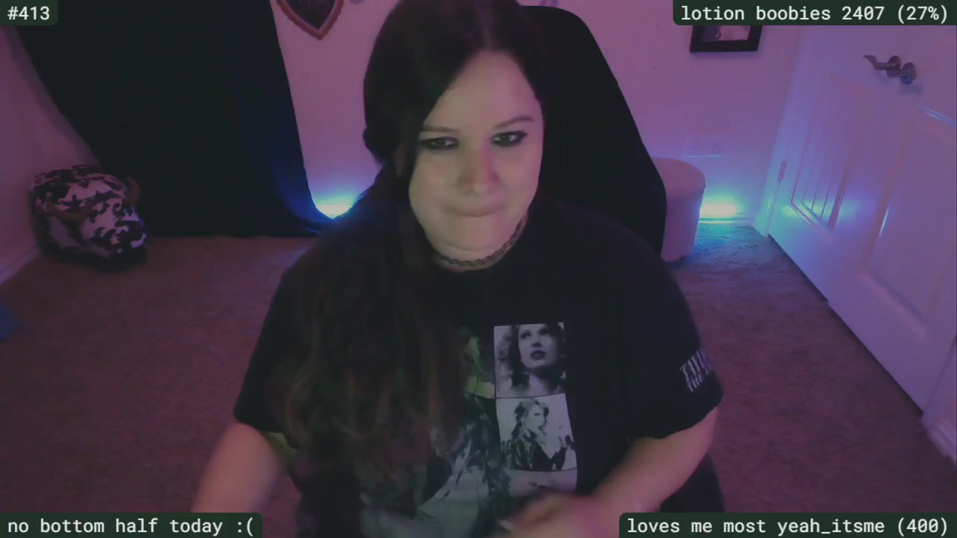 Gallery image thumbnail from BdaySarah's myfreecams stream on, 07/20/2024, 03:59 image 2 of 20