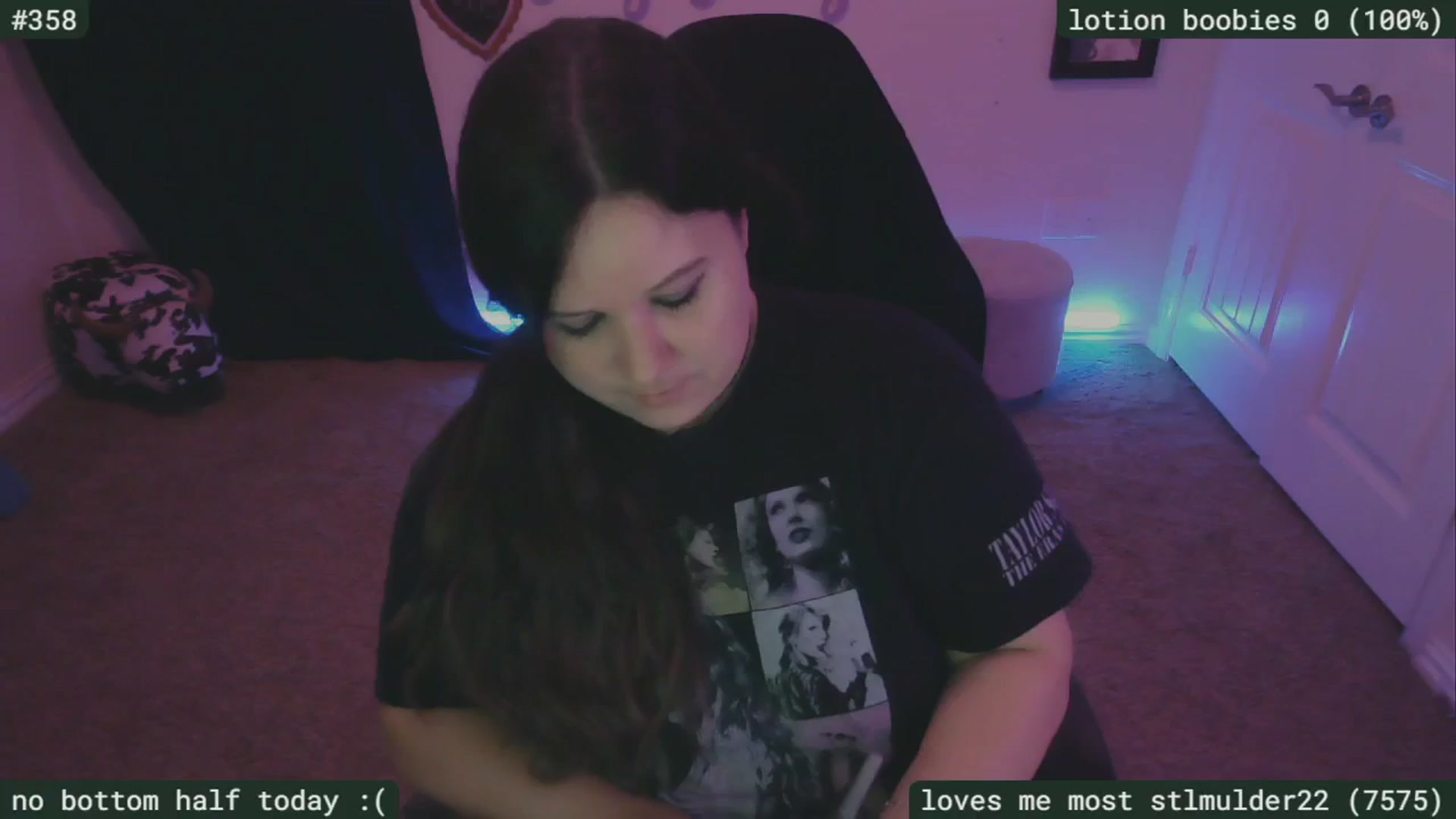 Gallery image thumbnail from BdaySarah's myfreecams stream on, 07/20/2024, 03:59 image 8 of 20