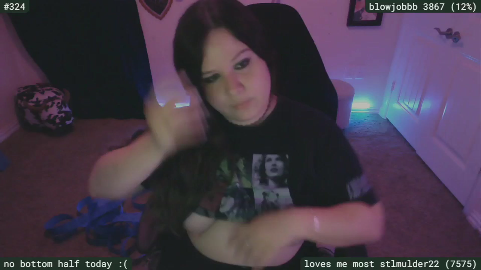 Gallery image thumbnail from BdaySarah's myfreecams stream on, 07/20/2024, 03:59 image 13 of 20