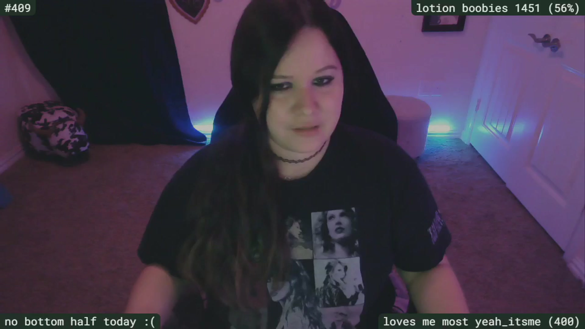 Gallery image thumbnail from BdaySarah's myfreecams stream on, 07/20/2024, 03:59 image 6 of 20