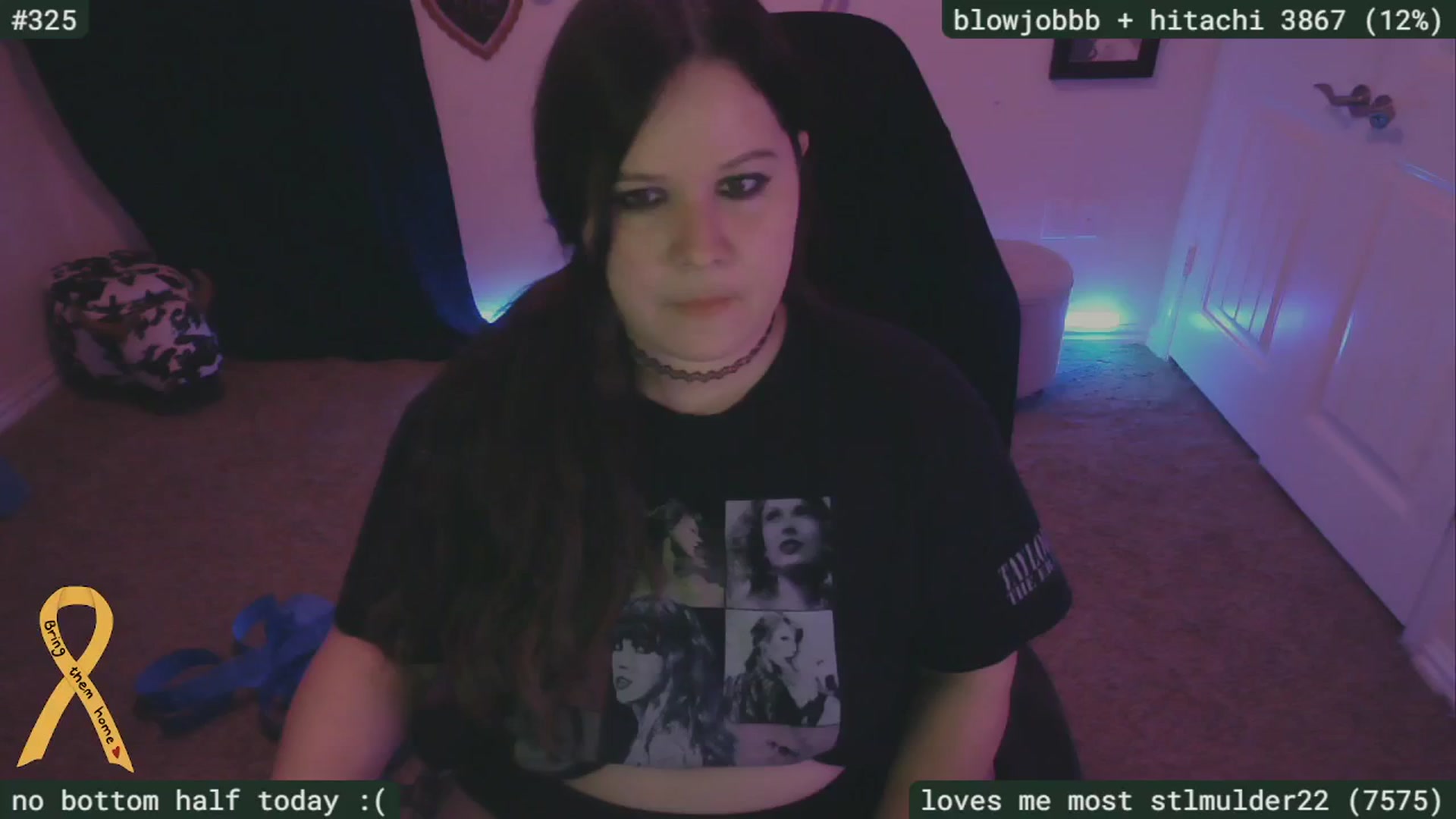 Gallery image thumbnail from BdaySarah's myfreecams stream on, 07/20/2024, 03:59 image 17 of 20