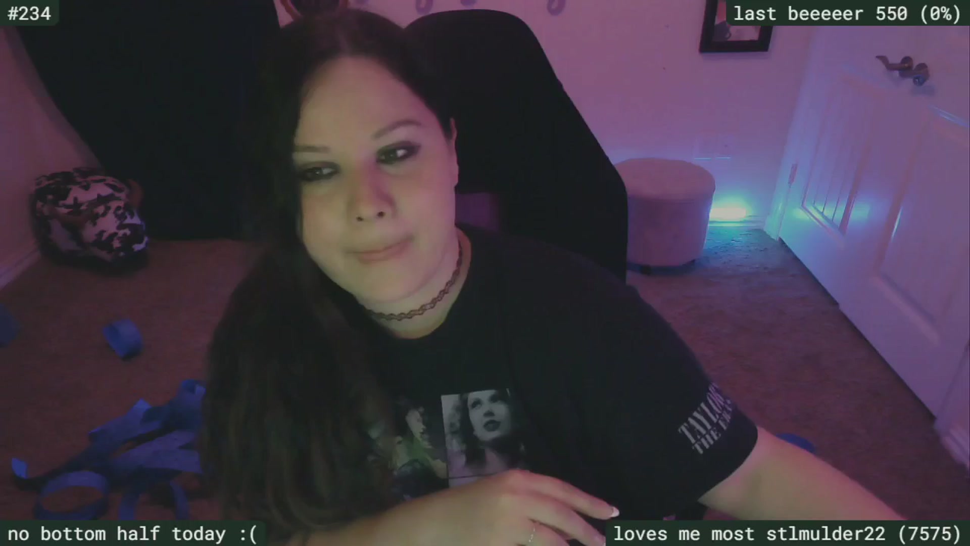 Gallery image thumbnail from BdaySarah's myfreecams stream on, 07/20/2024, 05:08 image 3 of 20
