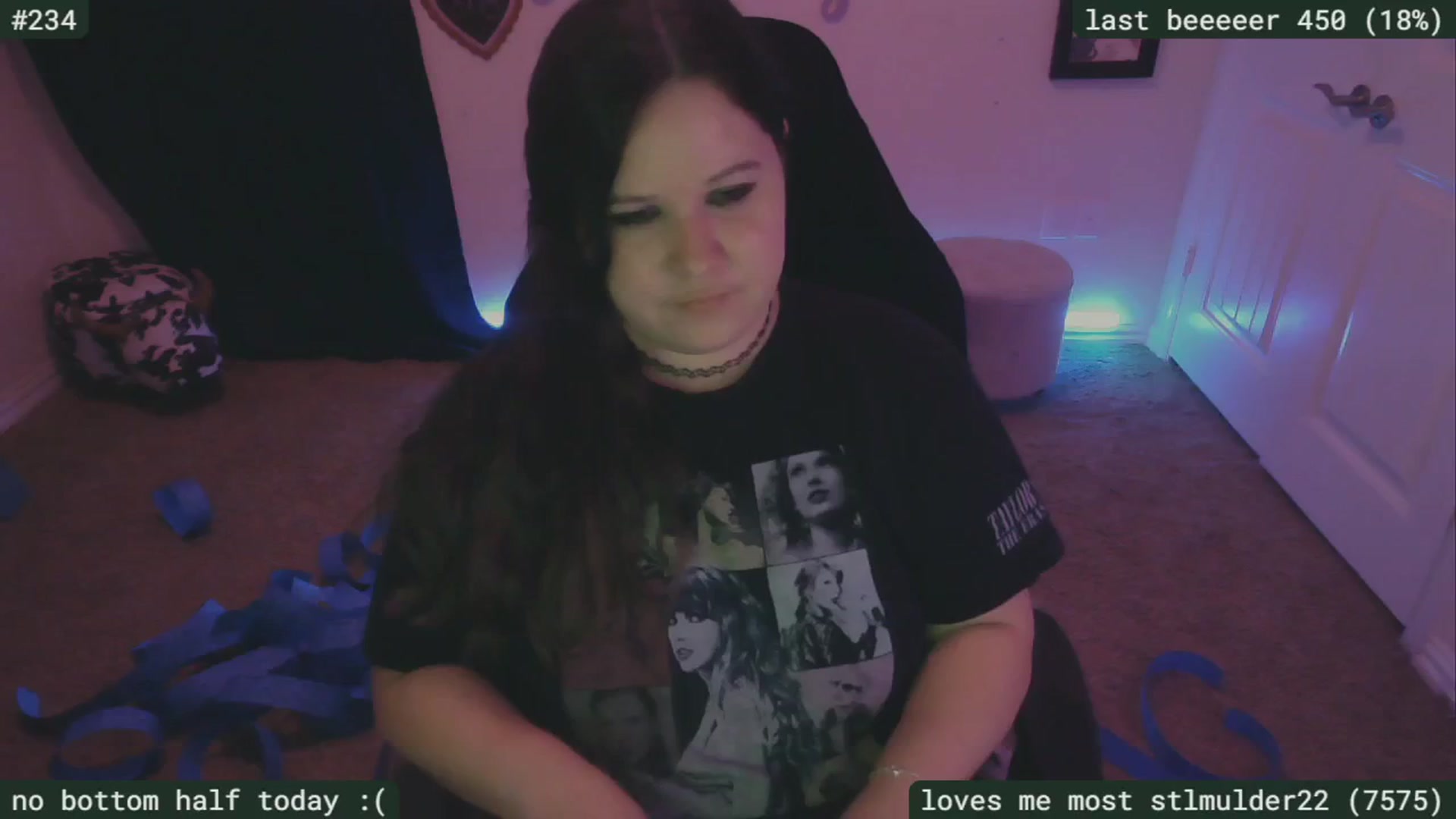 Gallery image thumbnail from BdaySarah's myfreecams stream on, 07/20/2024, 05:08 image 16 of 20