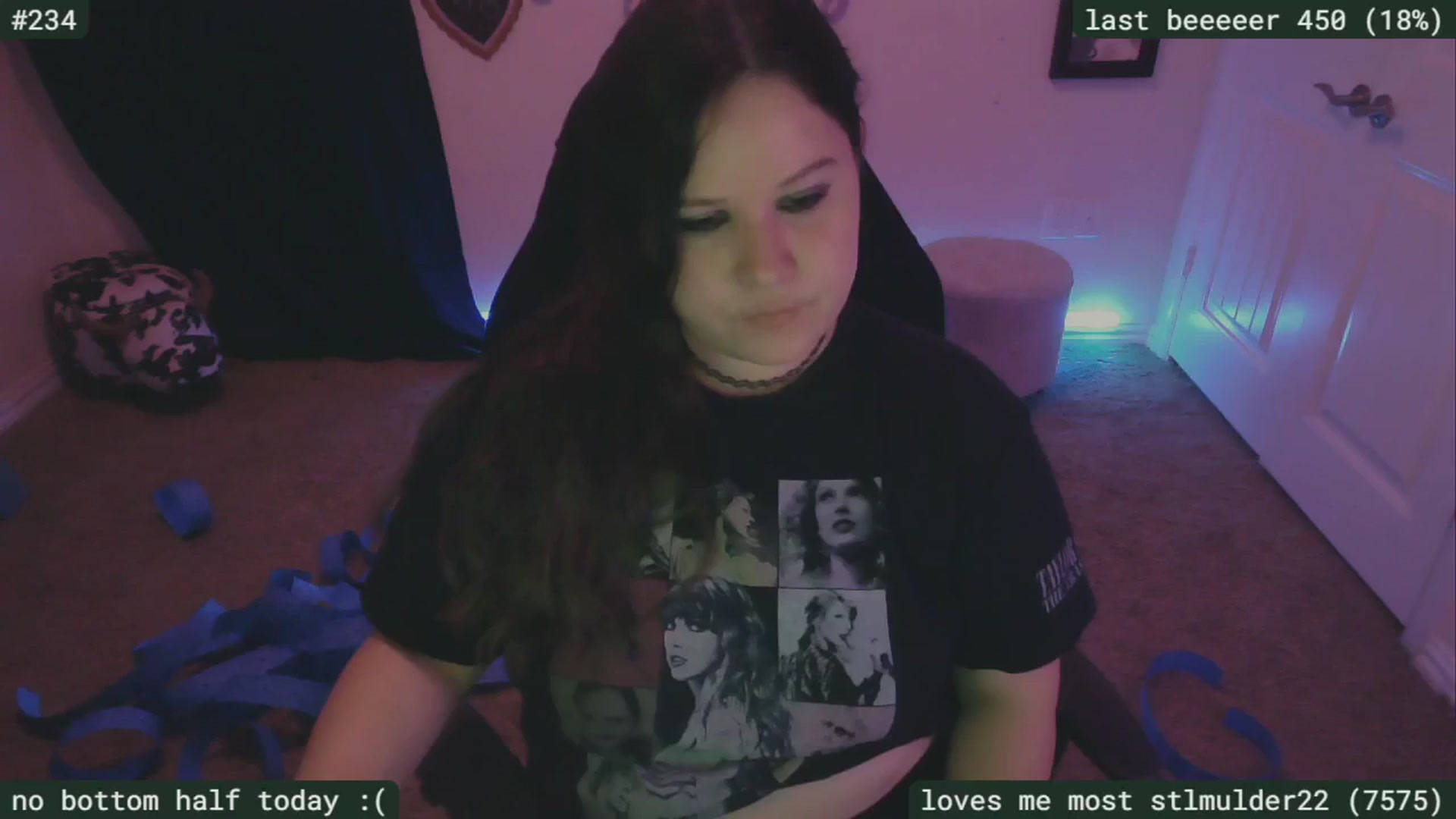 Gallery image thumbnail from BdaySarah's myfreecams stream on, 07/20/2024, 05:08 image 8 of 20