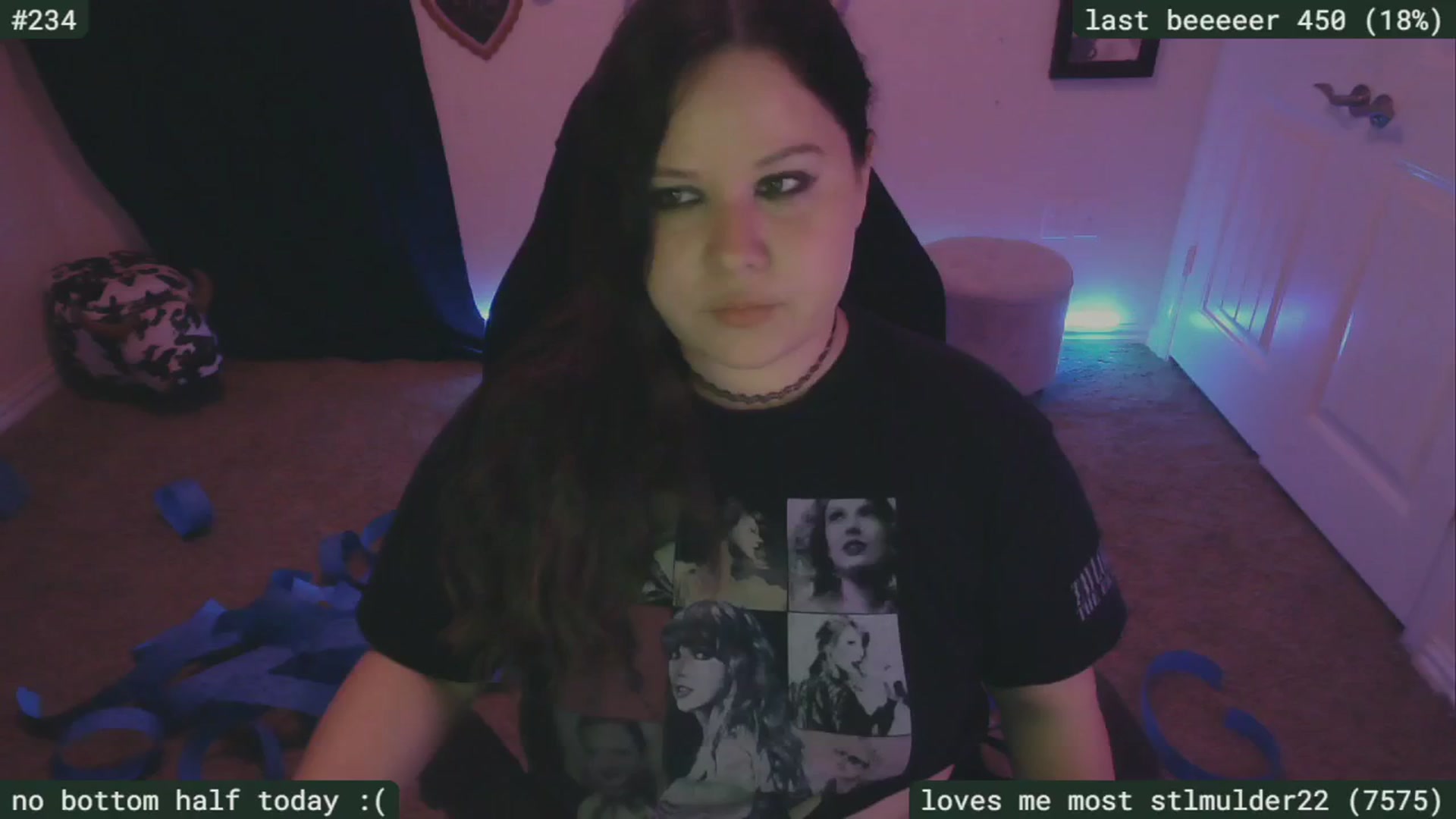 Gallery image thumbnail from BdaySarah's myfreecams stream on, 07/20/2024, 05:08 image 9 of 20