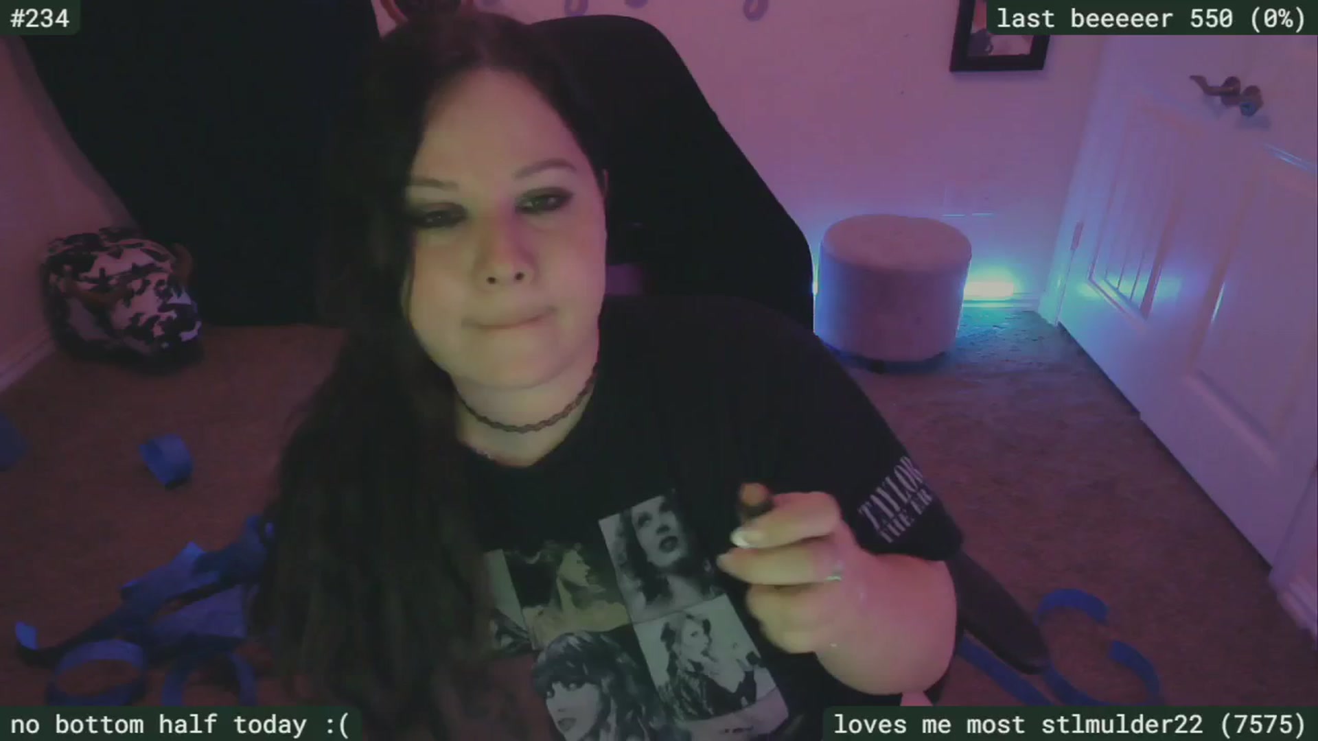 Gallery image thumbnail from BdaySarah's myfreecams stream on, 07/20/2024, 05:08 image 5 of 20