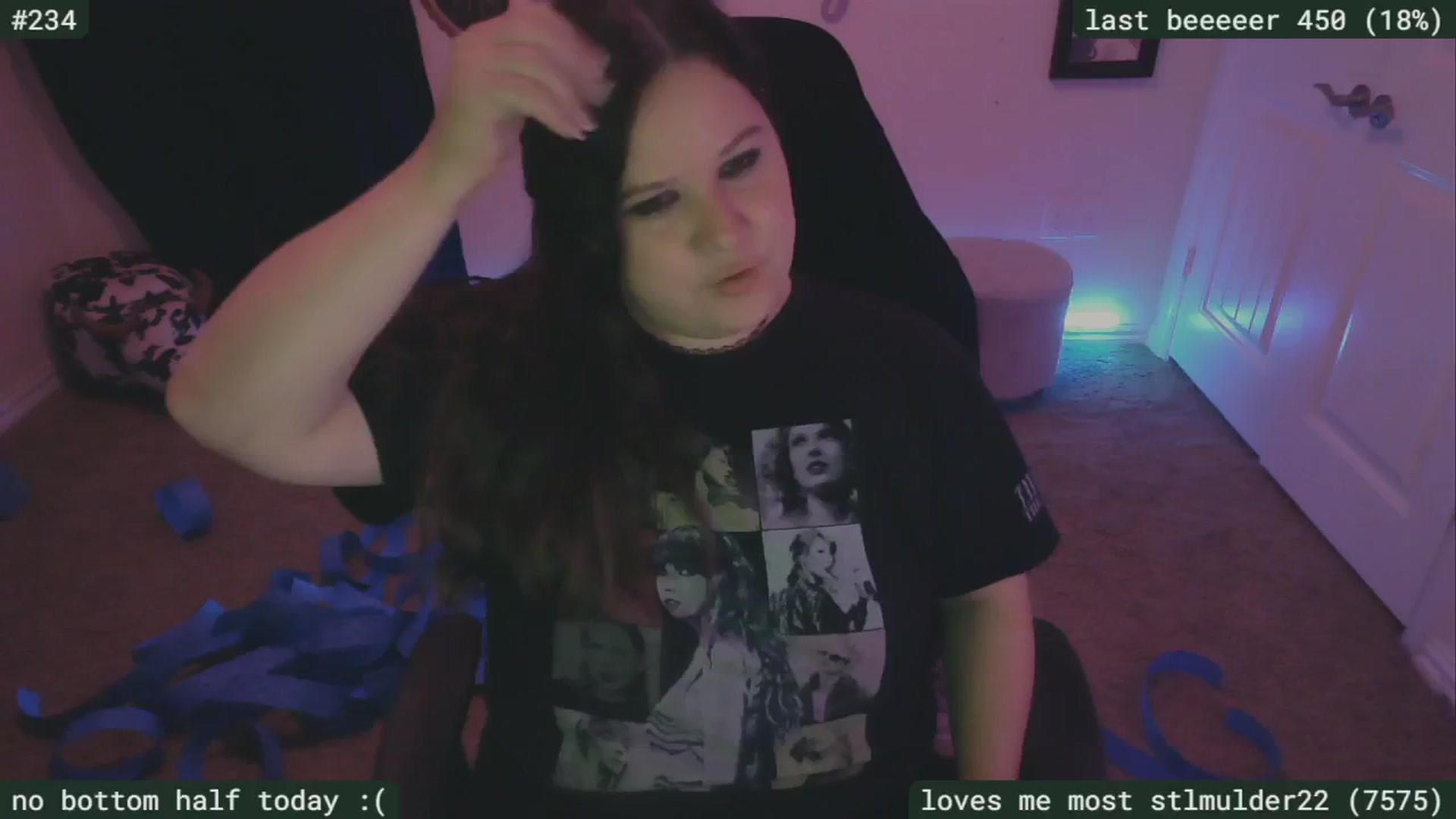 Gallery image thumbnail from BdaySarah's myfreecams stream on, 07/20/2024, 05:08 image 14 of 20