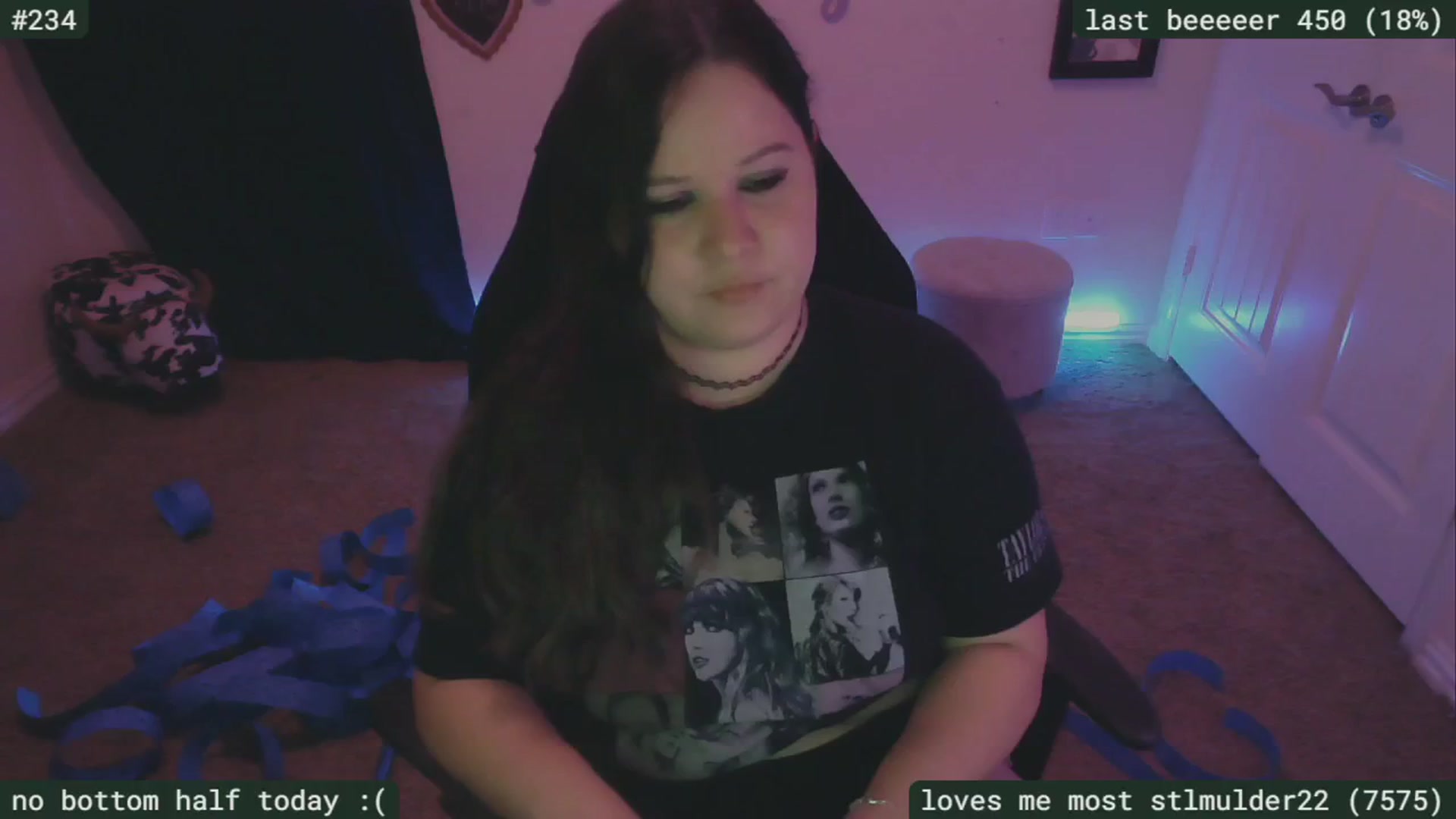 Gallery image thumbnail from BdaySarah's myfreecams stream on, 07/20/2024, 05:08 image 7 of 20
