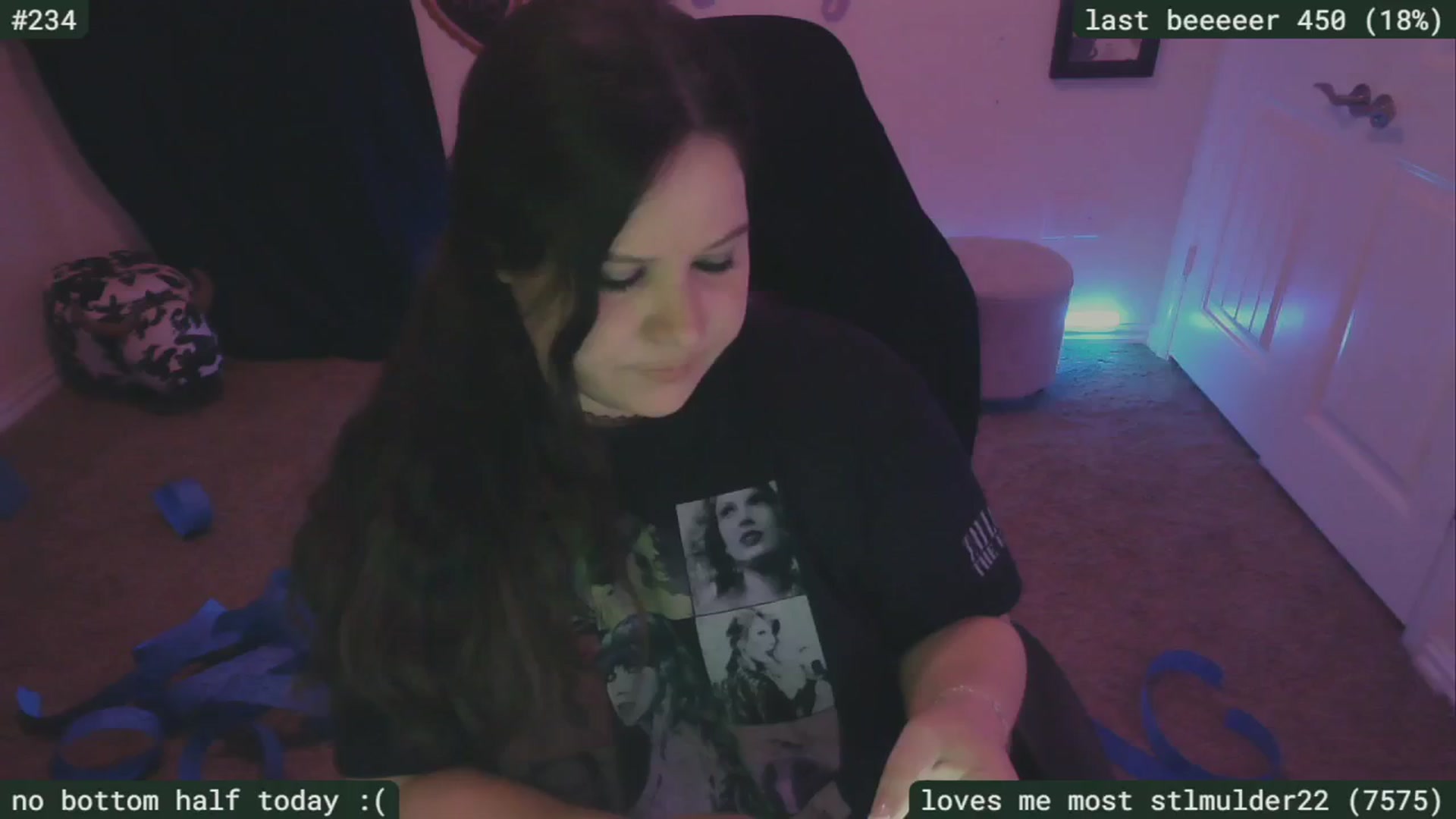 Gallery image thumbnail from BdaySarah's myfreecams stream on, 07/20/2024, 05:08 image 12 of 20