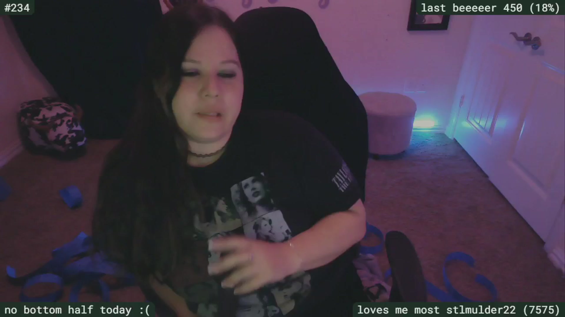 Gallery image thumbnail from BdaySarah's myfreecams stream on, 07/20/2024, 05:08 image 18 of 20