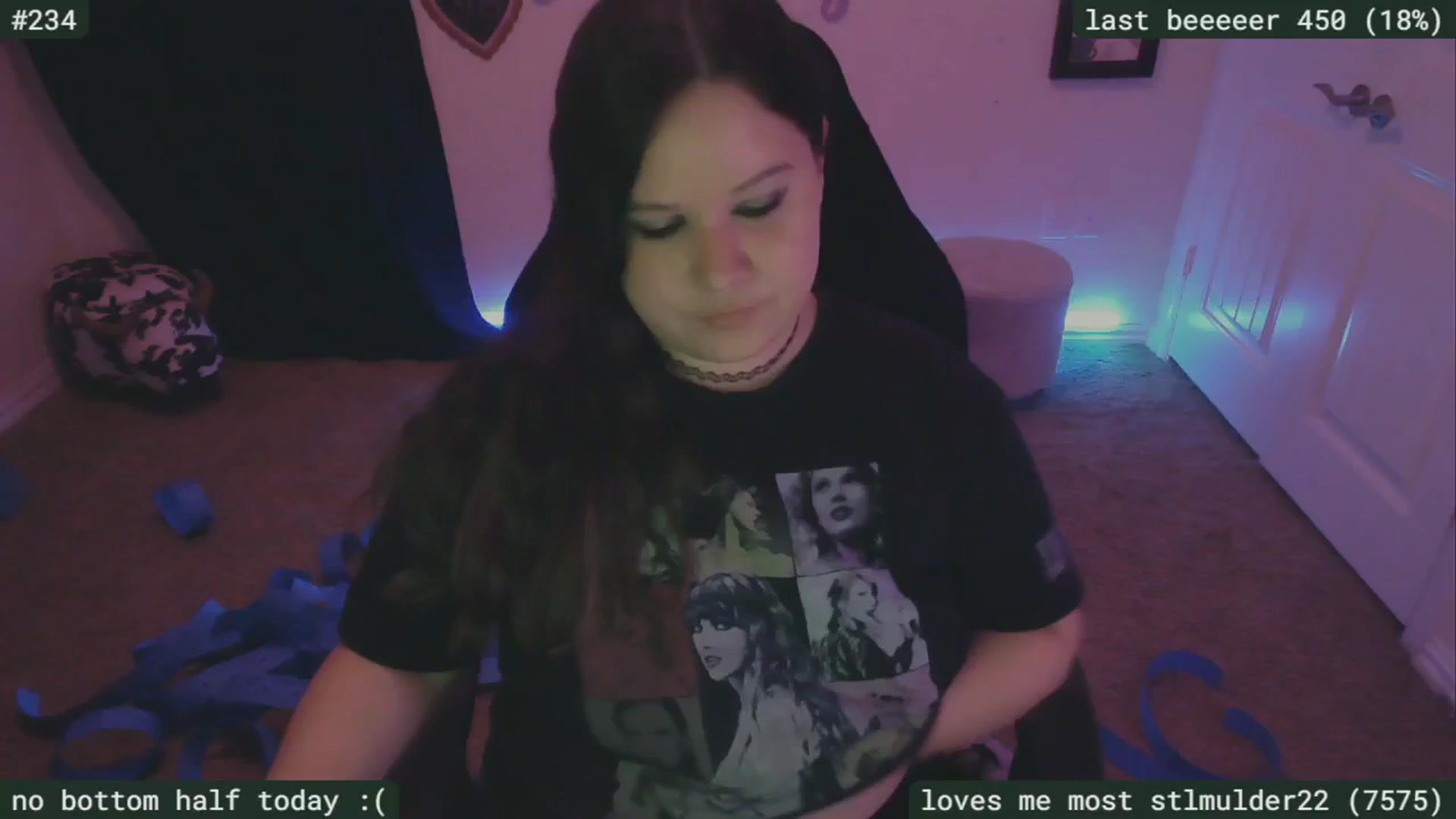 Gallery image thumbnail from BdaySarah's myfreecams stream on, 07/20/2024, 05:08 image 15 of 20