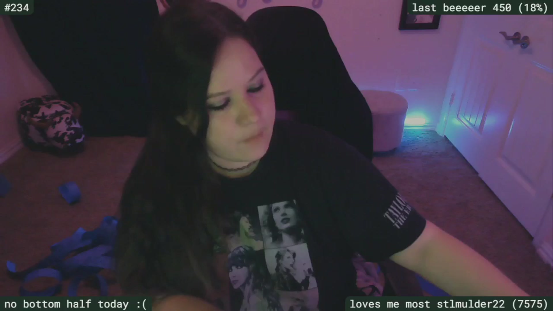 Gallery image thumbnail from BdaySarah's myfreecams stream on, 07/20/2024, 05:08 image 11 of 20