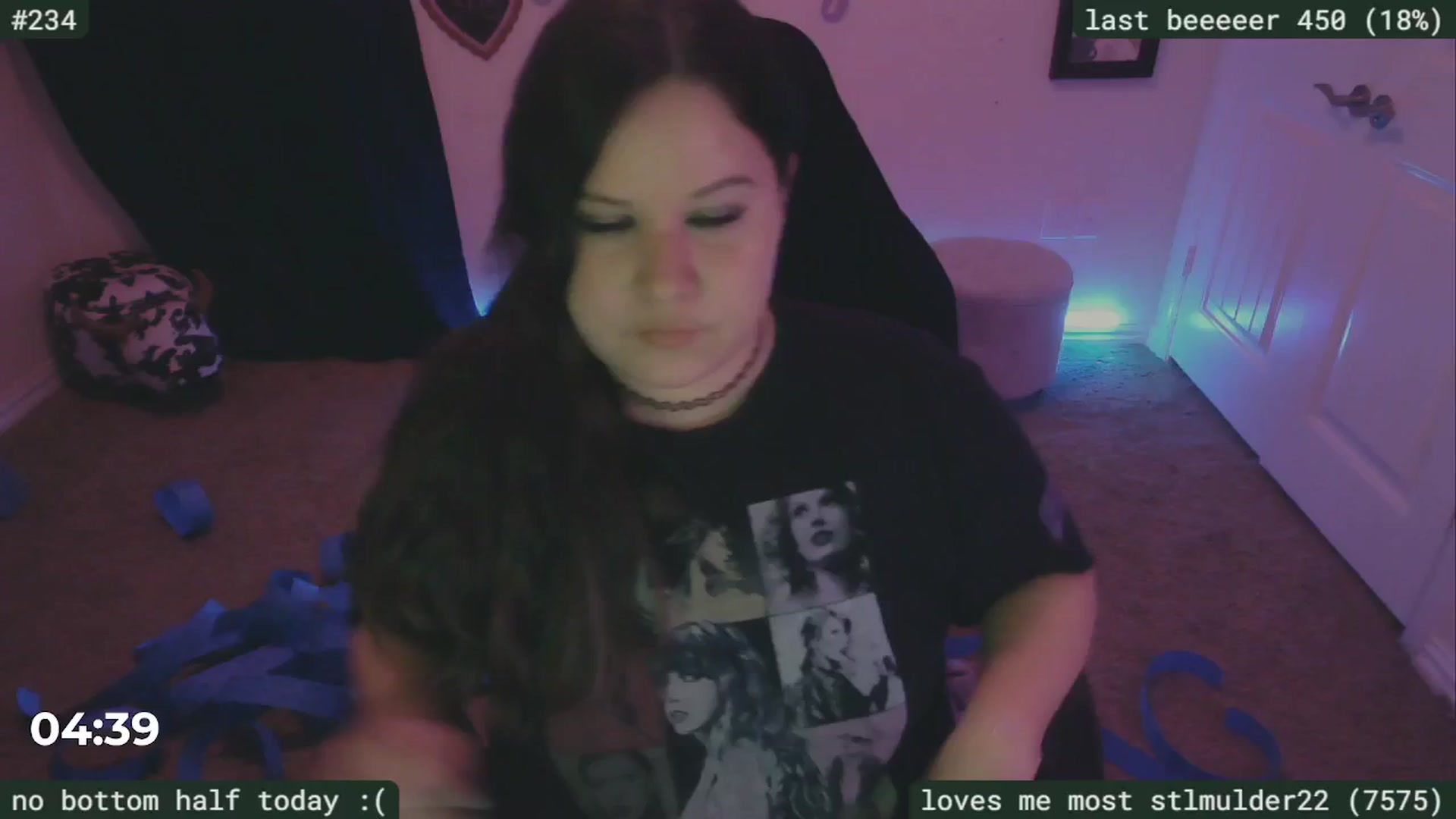 Gallery image thumbnail from BdaySarah's myfreecams stream on, 07/20/2024, 05:08 image 19 of 20