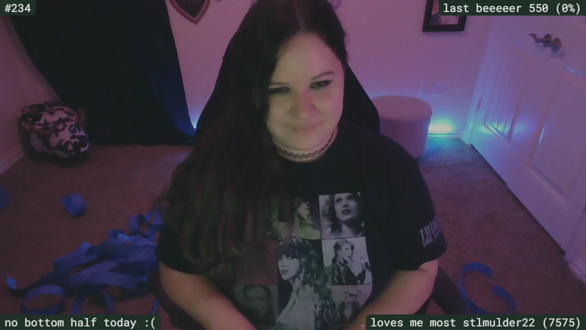 Gallery image thumbnail from BdaySarah's myfreecams stream on, 07/20/2024, 05:08 image 4 of 20