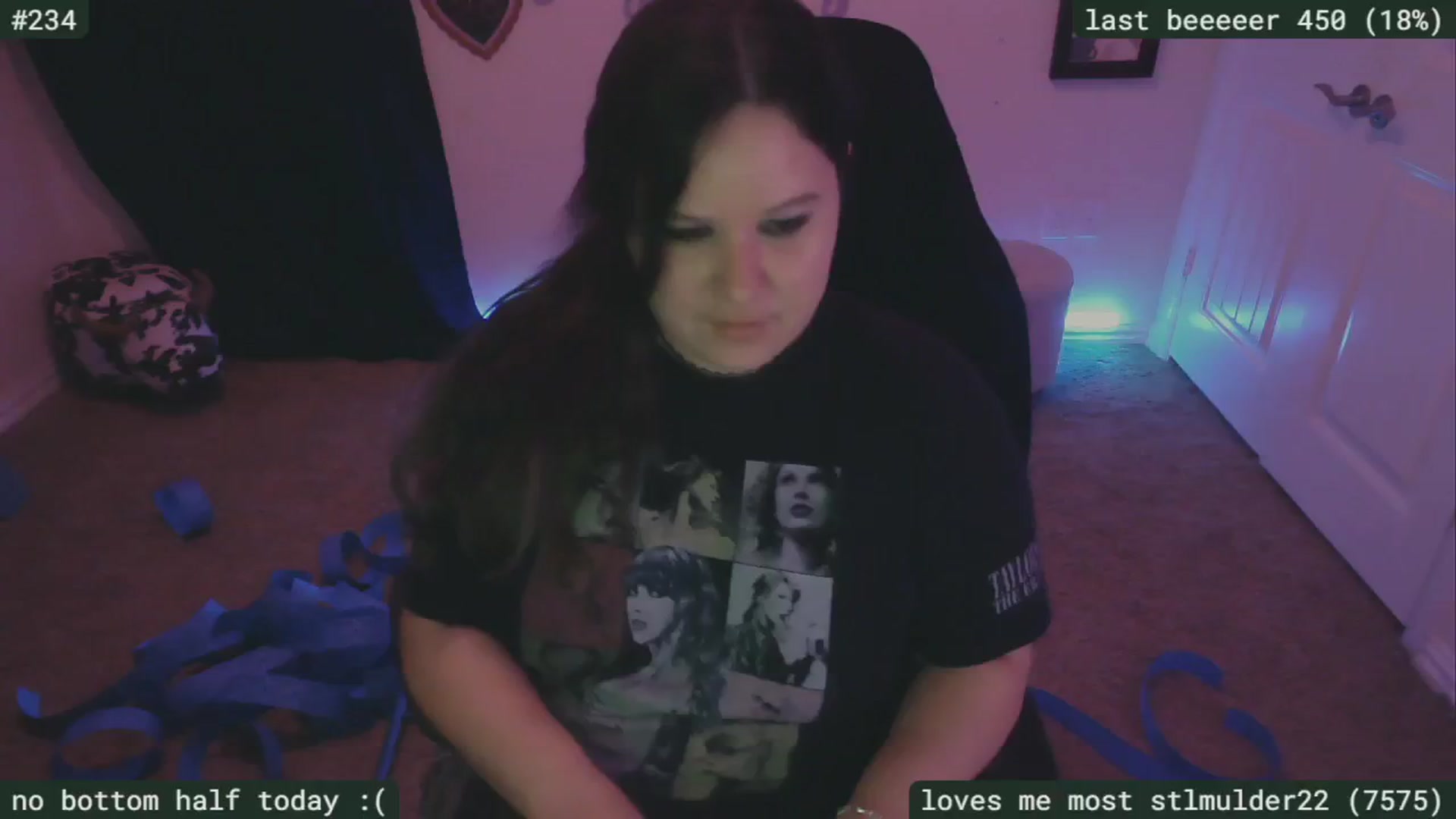 Gallery image thumbnail from BdaySarah's myfreecams stream on, 07/20/2024, 05:08 image 10 of 20