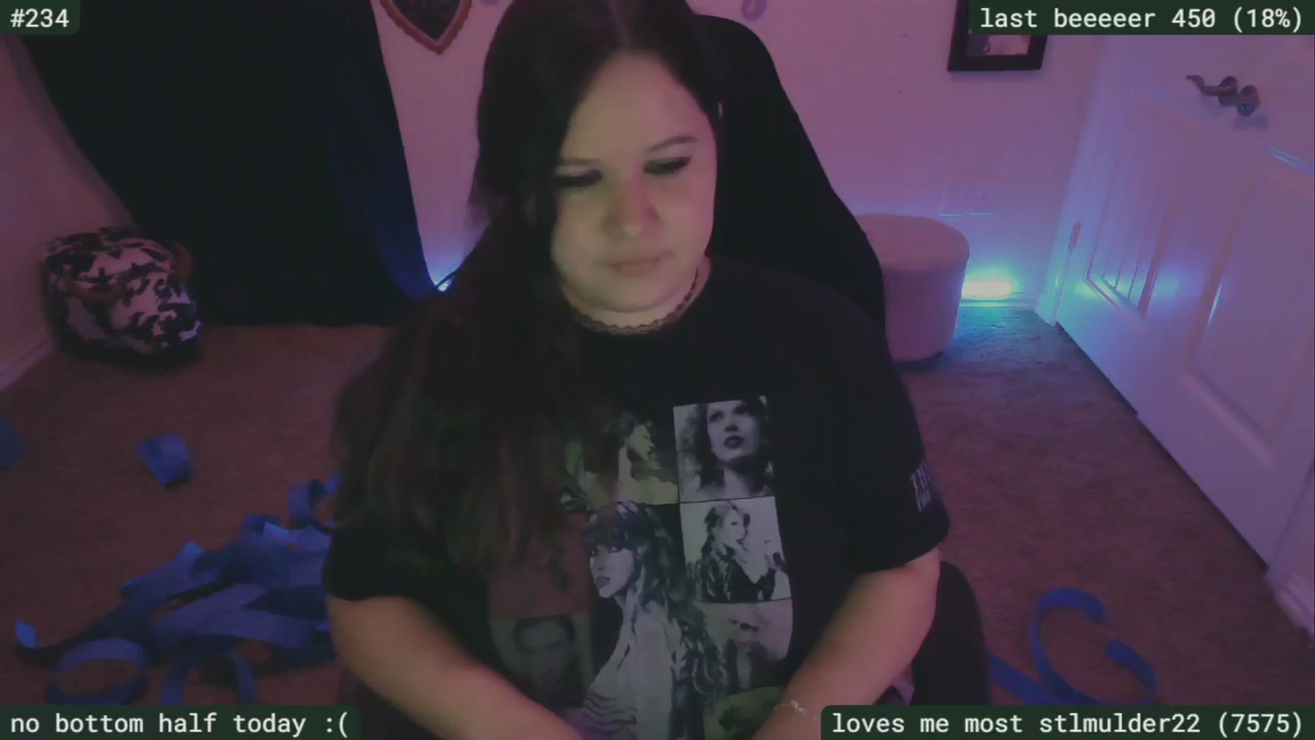Gallery image thumbnail from BdaySarah's myfreecams stream on, 07/20/2024, 05:08 image 13 of 20