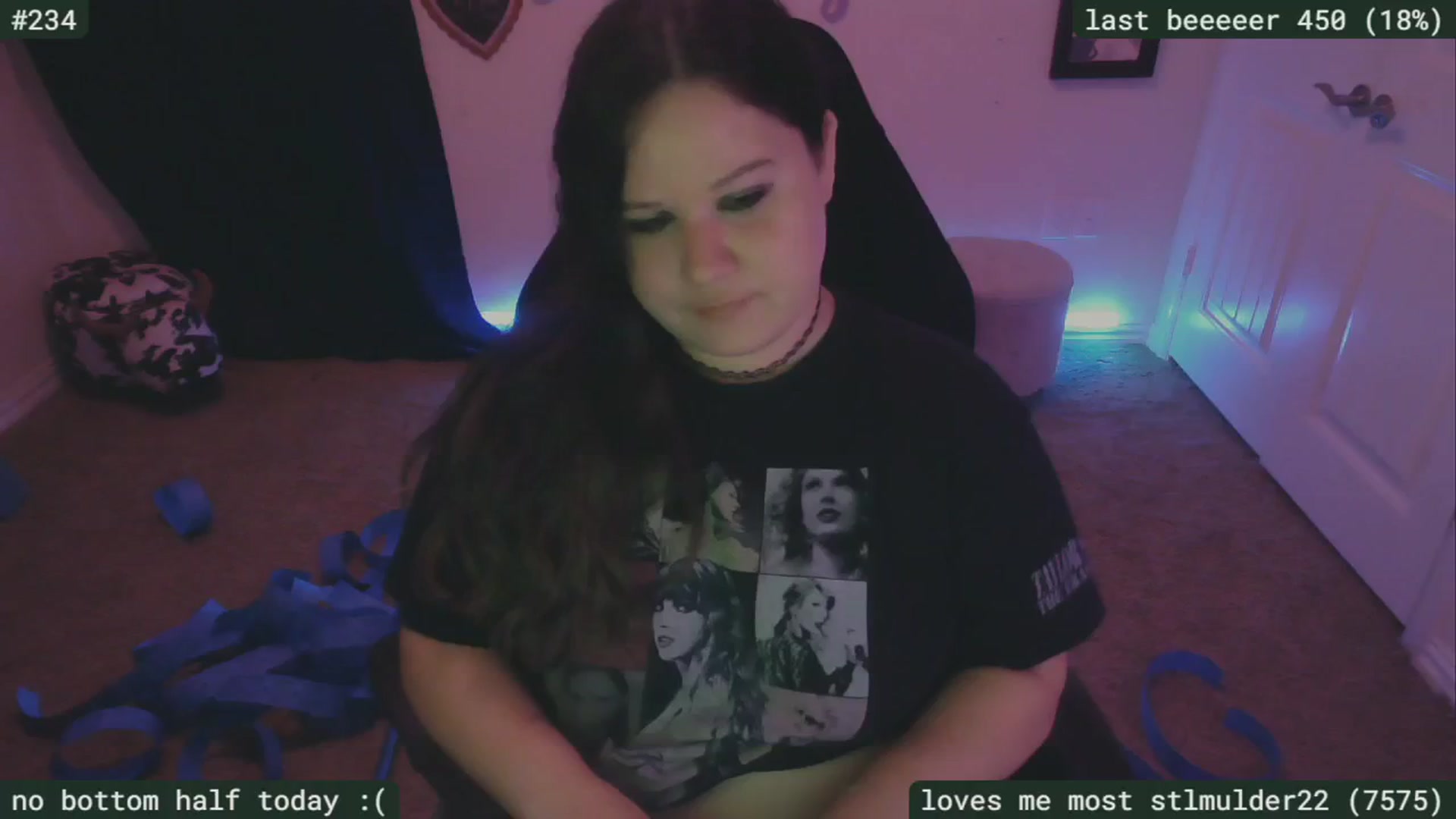 Gallery image thumbnail from BdaySarah's myfreecams stream on, 07/20/2024, 05:08 image 6 of 20
