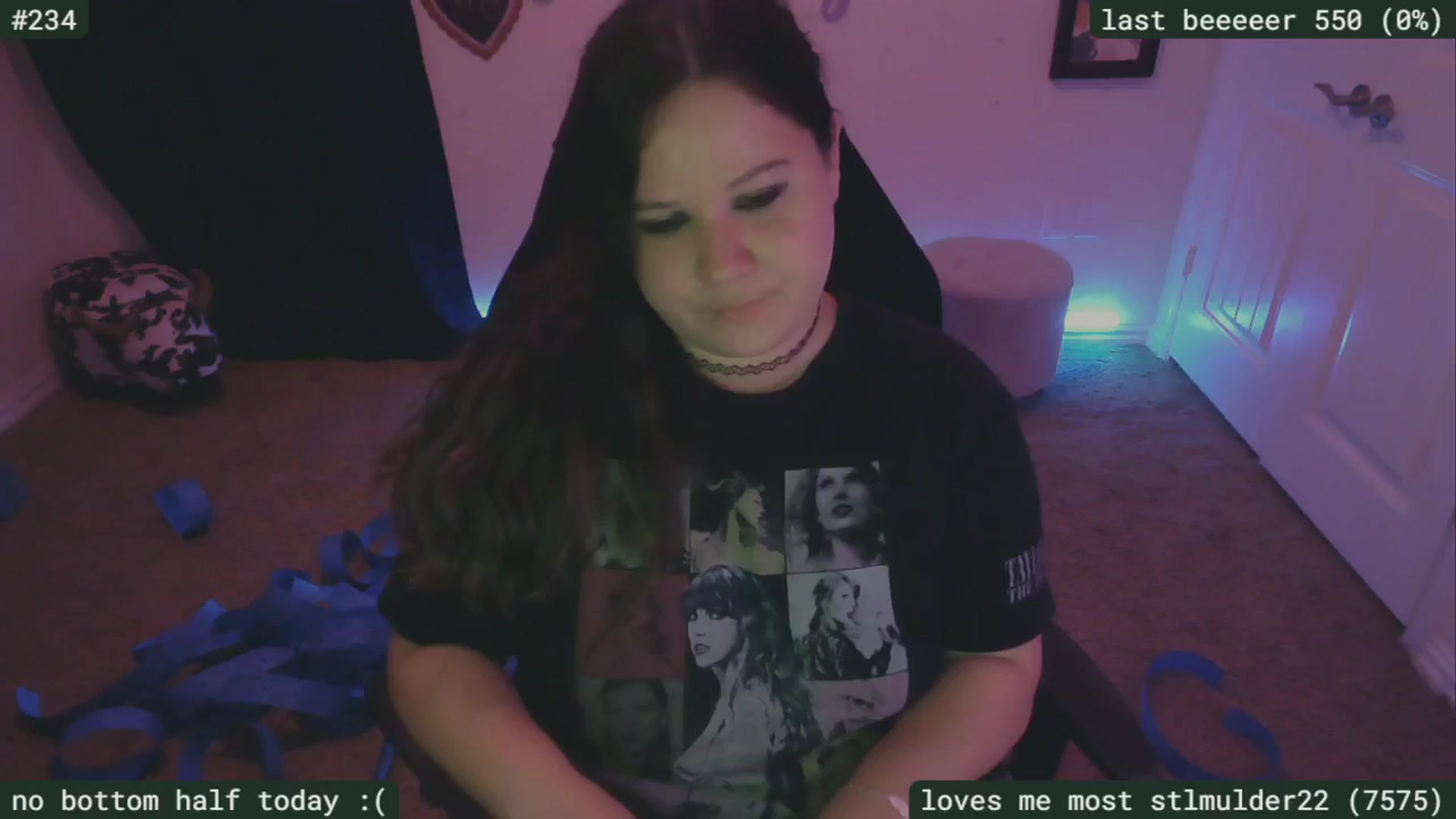 Gallery image thumbnail from BdaySarah's myfreecams stream on, 07/20/2024, 05:08 image 2 of 20