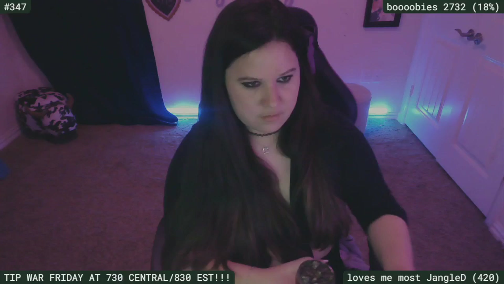 Gallery image thumbnail from BdaySarah's myfreecams stream on, 07/25/2024, 03:37 image 17 of 20