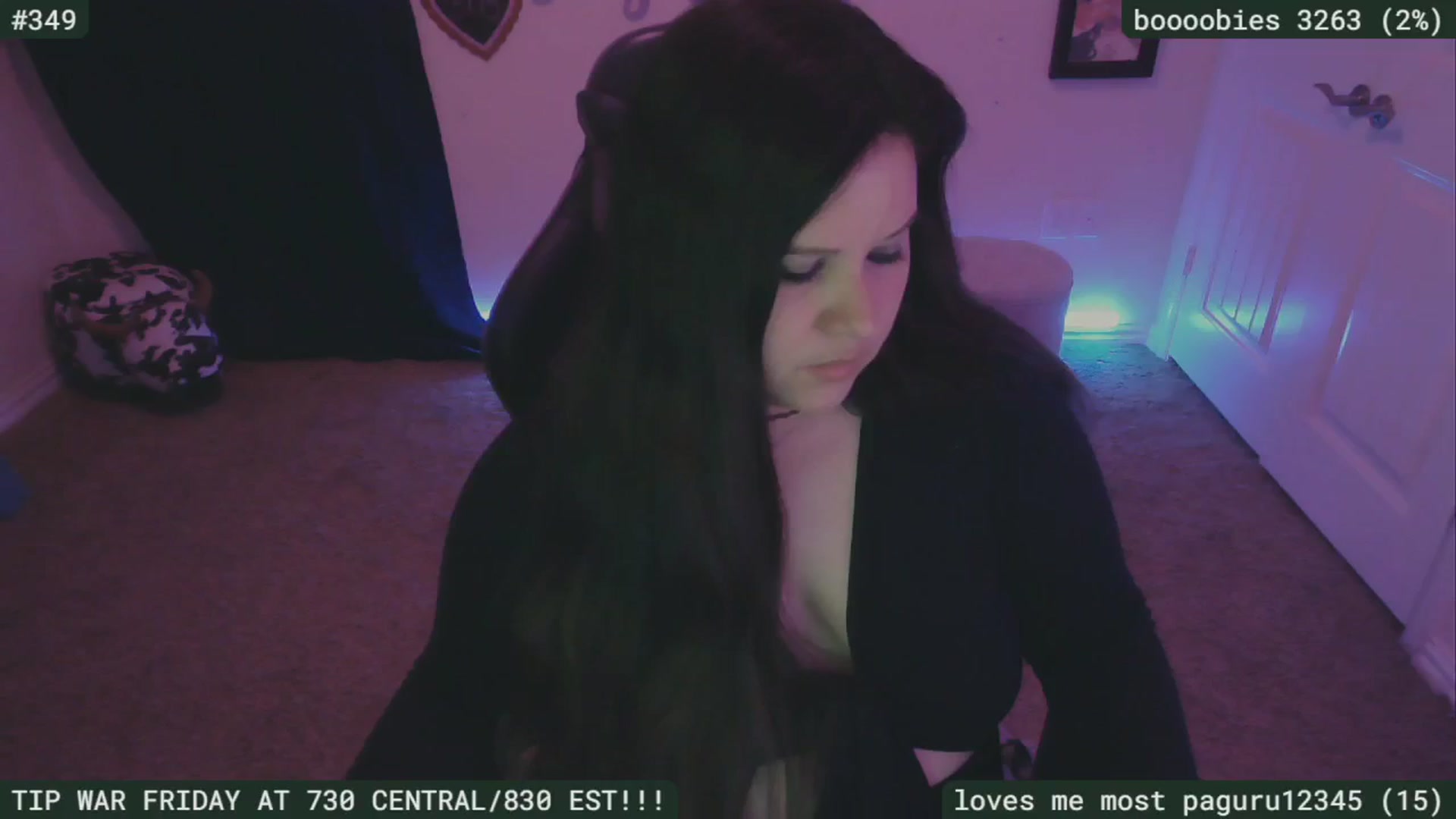 Gallery image thumbnail from BdaySarah's myfreecams stream on, 07/25/2024, 03:37 image 12 of 20