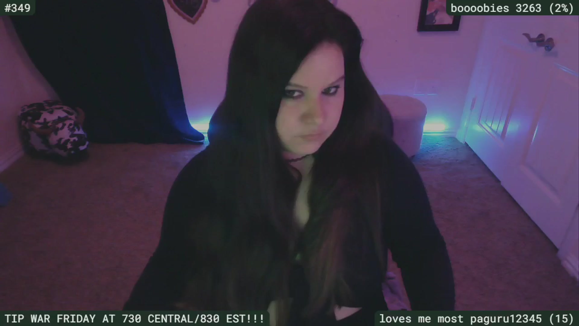 Gallery image thumbnail from BdaySarah's myfreecams stream on, 07/25/2024, 03:37 image 11 of 20