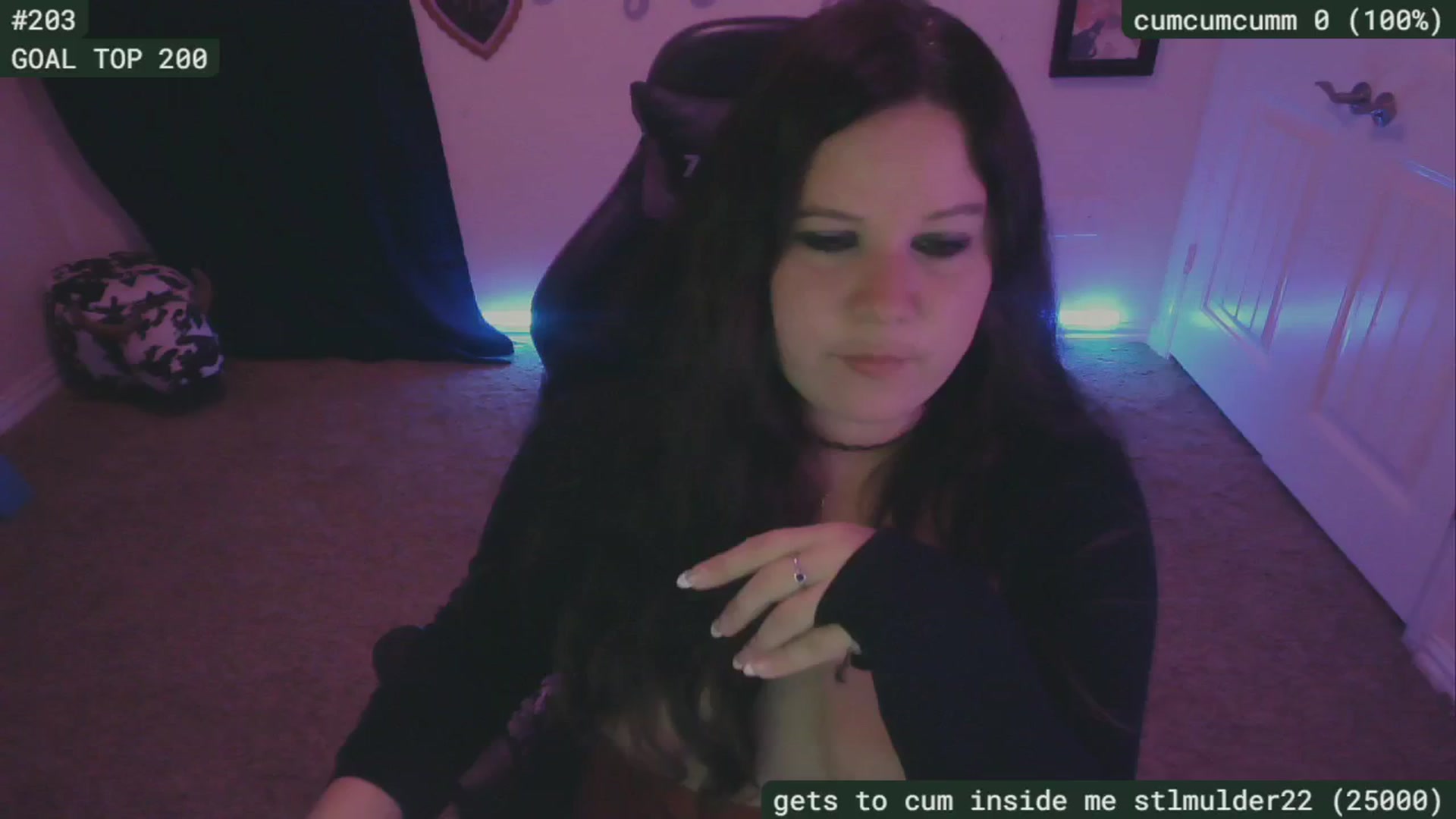 Gallery image thumbnail from BdaySarah's myfreecams stream on, 08/01/2024, 04:15 image 18 of 20