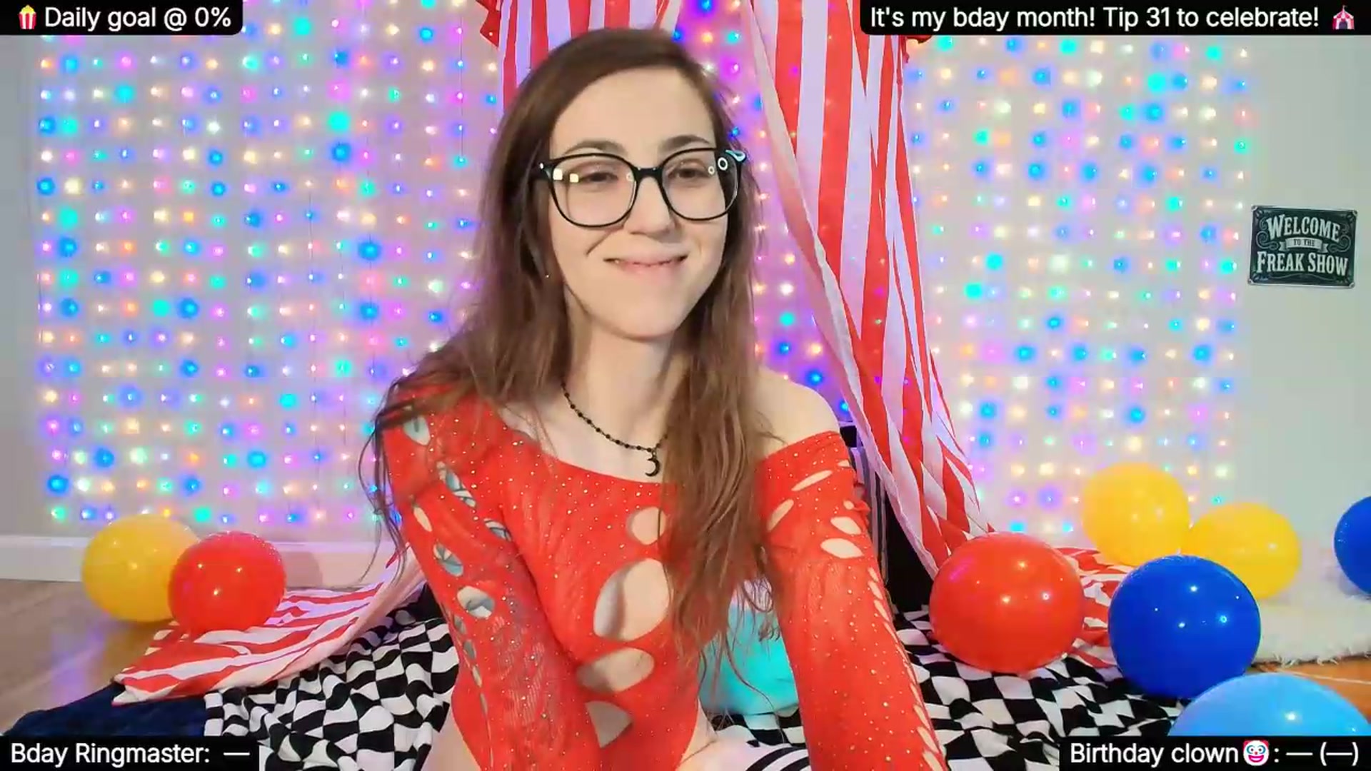 Gallery image thumbnail from BdayShark's myfreecams stream on, 09/03/2026, 04:03 image 4 of 20