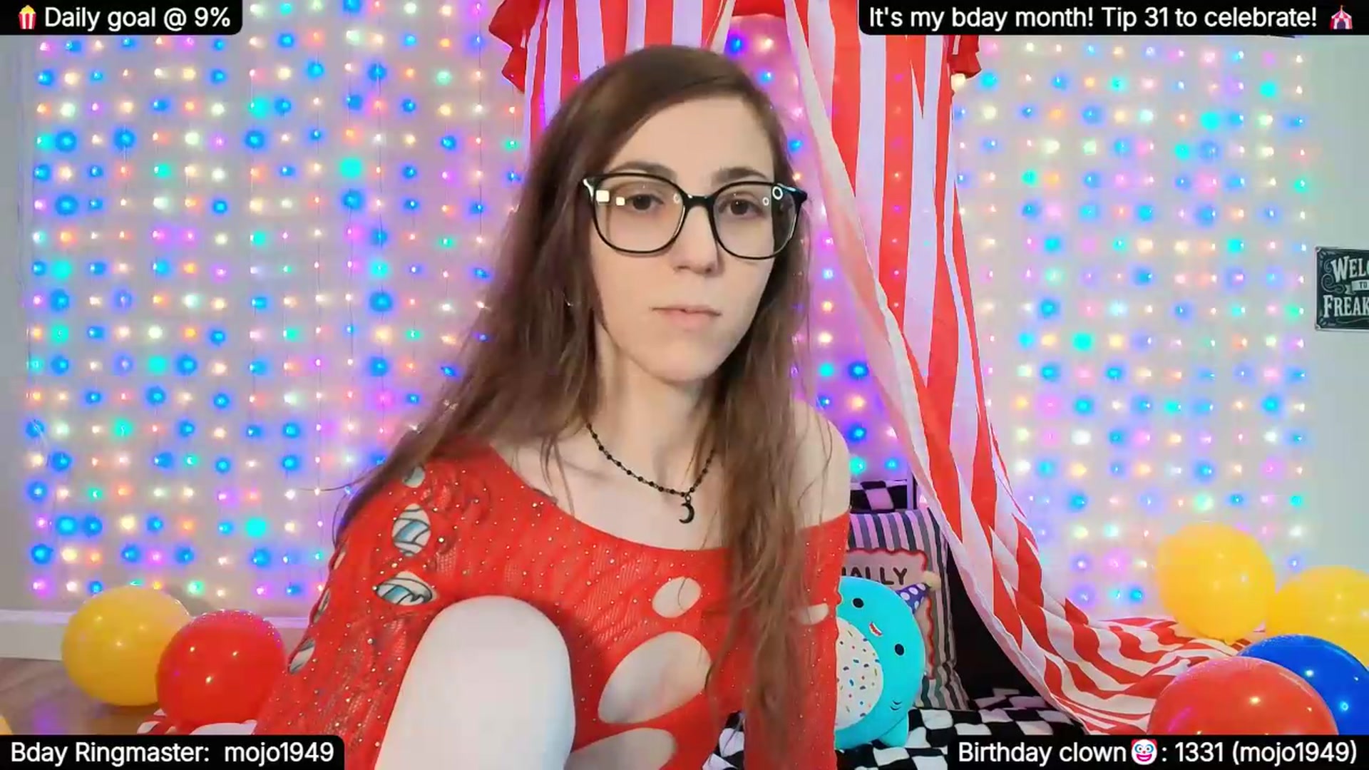 Gallery image thumbnail from BdayShark's myfreecams stream on, 09/03/2026, 04:03 image 20 of 20