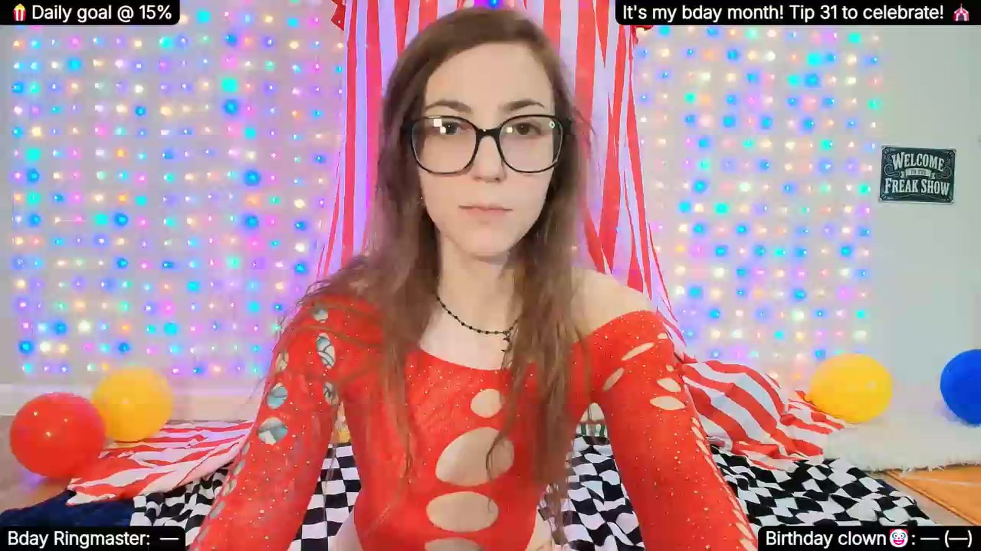 Gallery image thumbnail from BdayShark's myfreecams stream on, 09/03/2026, 04:03 image 1 of 20