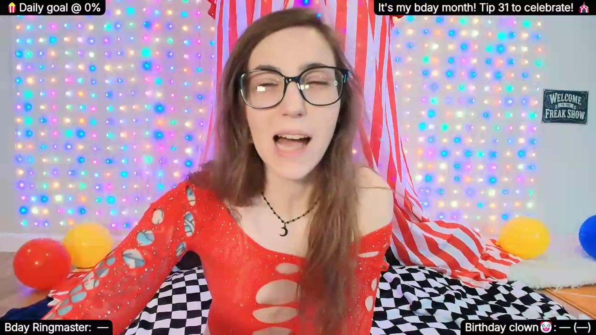 Gallery image thumbnail from BdayShark's myfreecams stream on, 09/03/2026, 04:03 image 2 of 20