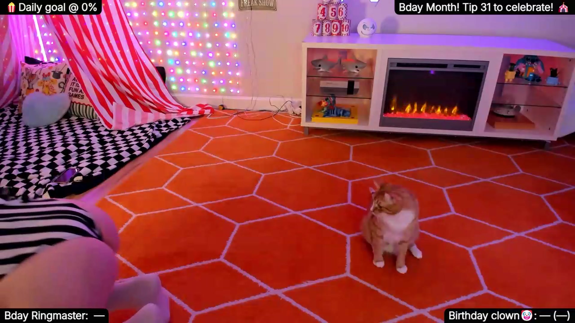 Gallery image thumbnail from BdayShark's myfreecams stream on, 09/27/2026, 03:16 image 2 of 20