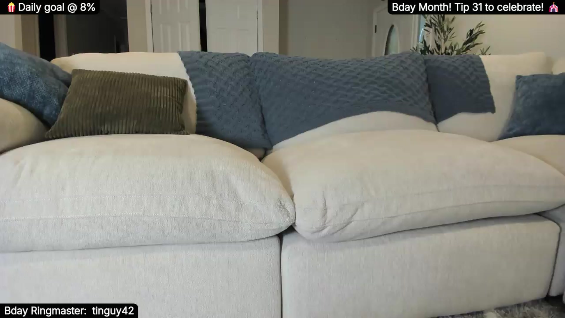 Gallery image thumbnail from BdayShark's myfreecams stream on, 10/01/2026, 07:29 image 6 of 20