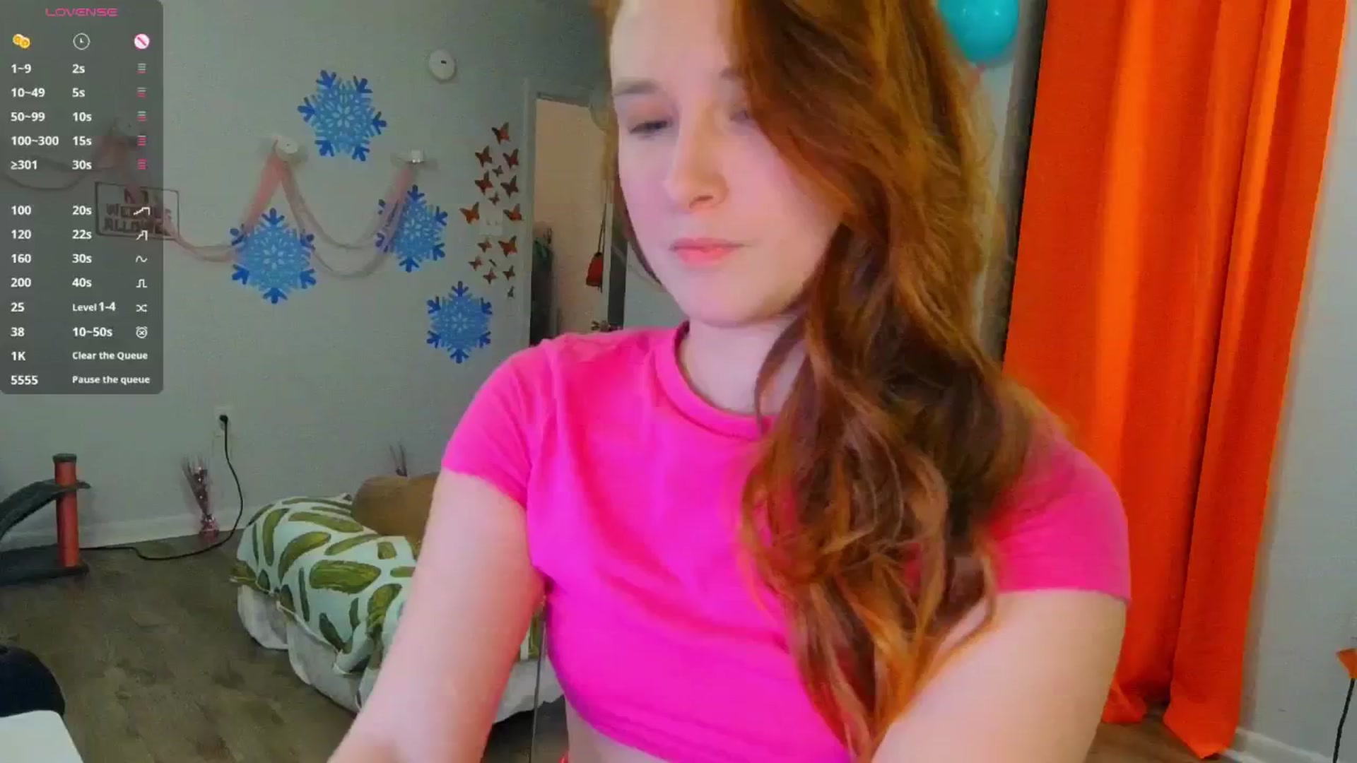 Gallery image thumbnail from BdaySouthern's myfreecams stream on, 03/02/2025, 03:34 image 8 of 20