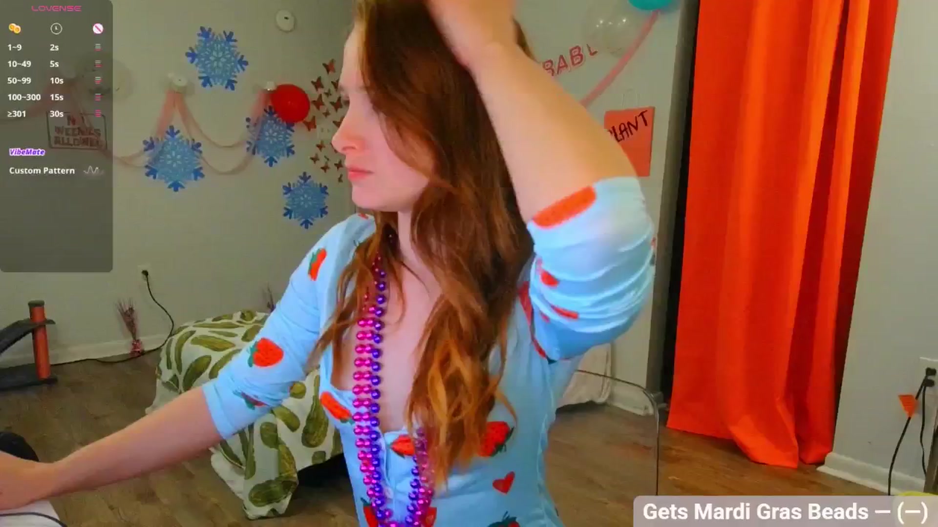 Gallery image thumbnail from BdaySouthern's myfreecams stream on, 03/05/2025, 03:23 image 13 of 20