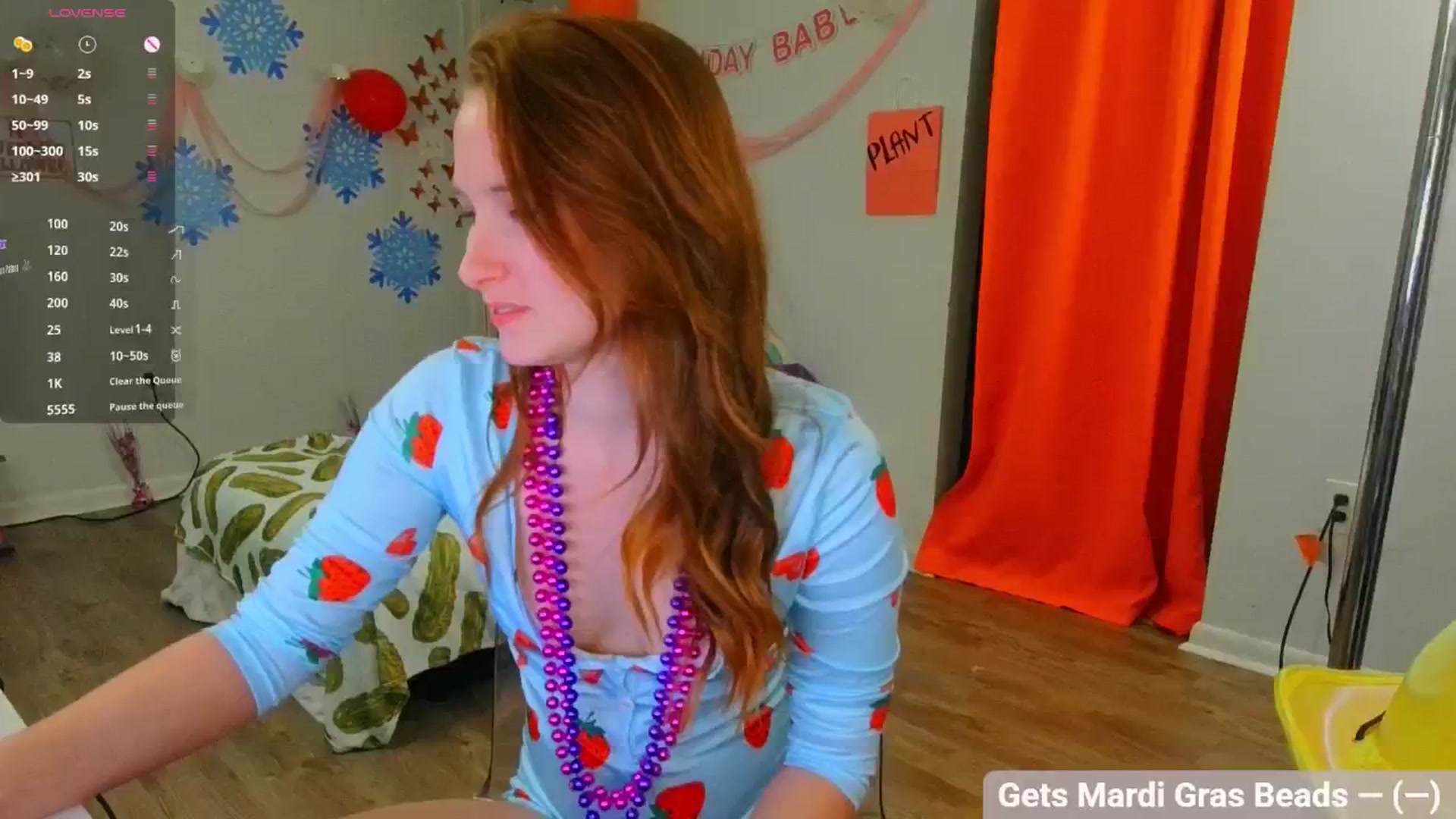 Gallery image thumbnail from BdaySouthern's myfreecams stream on, 03/05/2025, 03:23 image 6 of 20