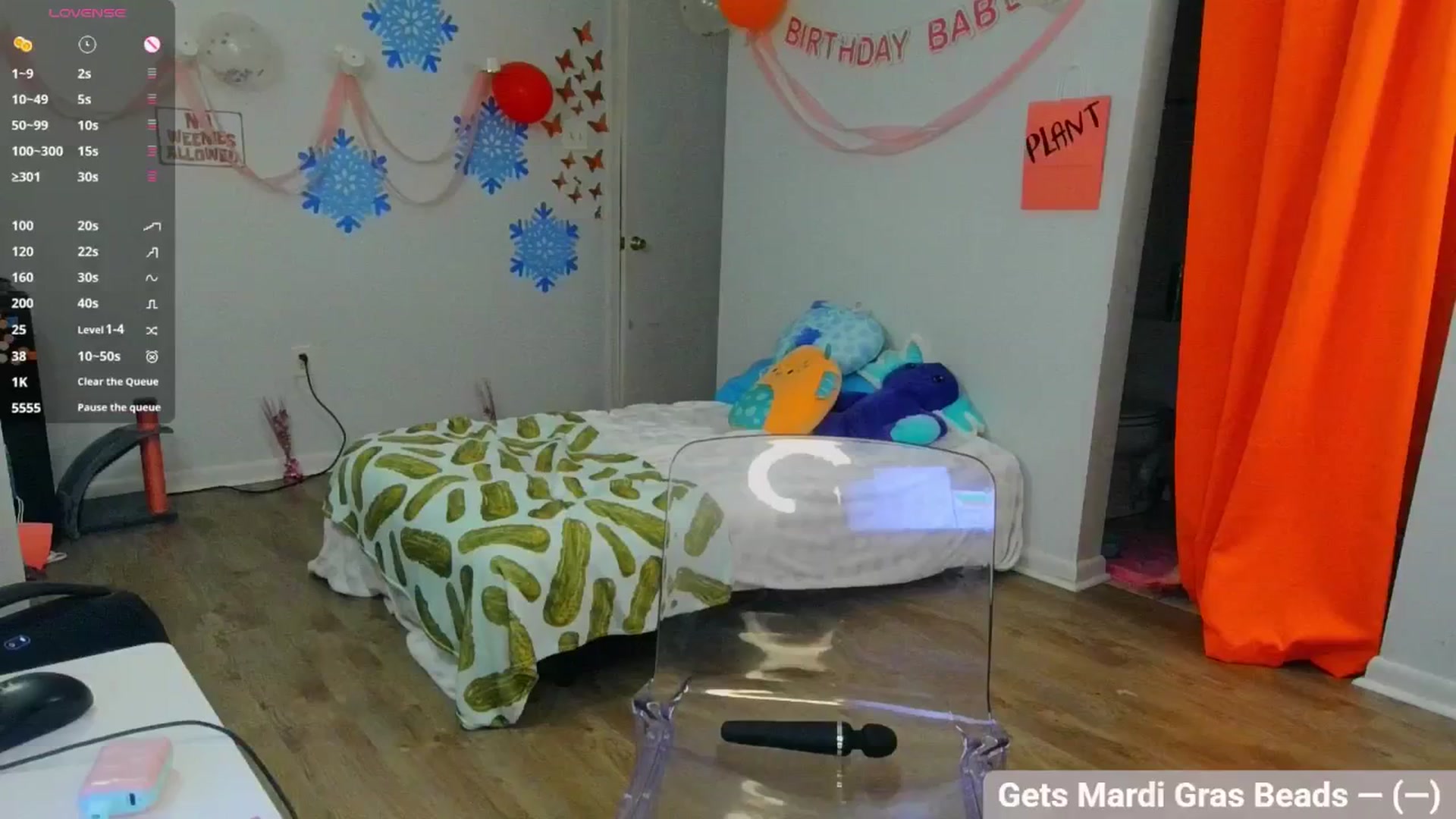 Gallery image thumbnail from BdaySouthern's myfreecams stream on, 03/05/2025, 03:23 image 16 of 20