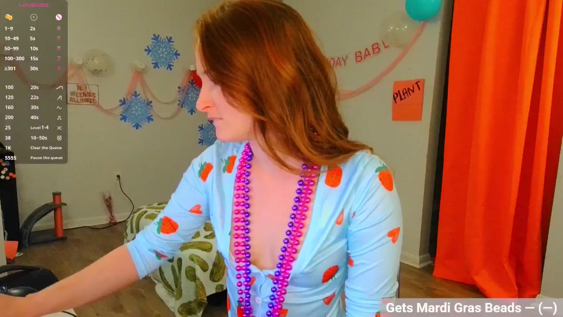Gallery image thumbnail from BdaySouthern's myfreecams stream on, 03/05/2025, 03:23 image 15 of 20