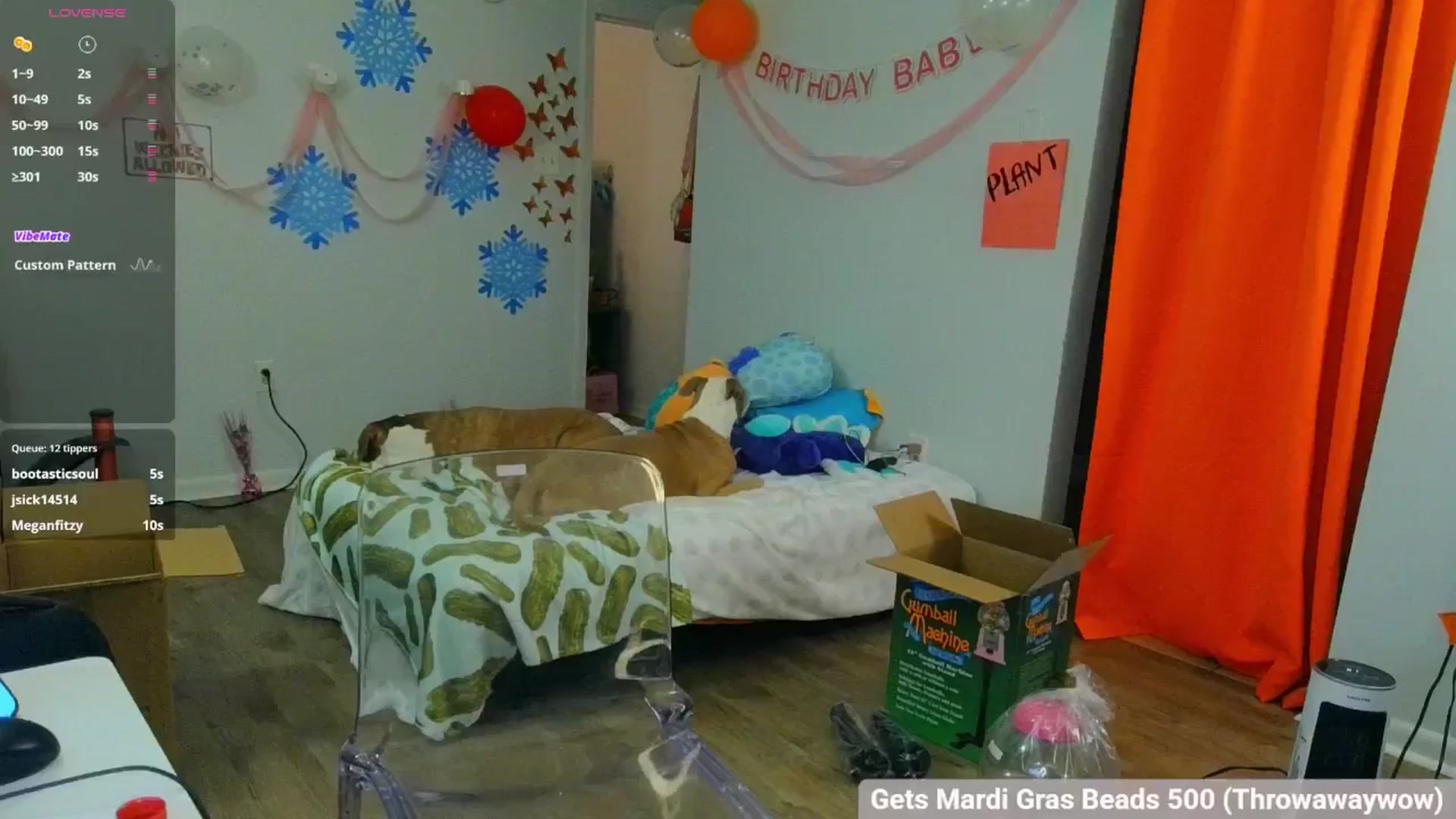 Gallery image thumbnail from BdaySouthern's myfreecams stream on, 03/05/2025, 04:50 image 13 of 20