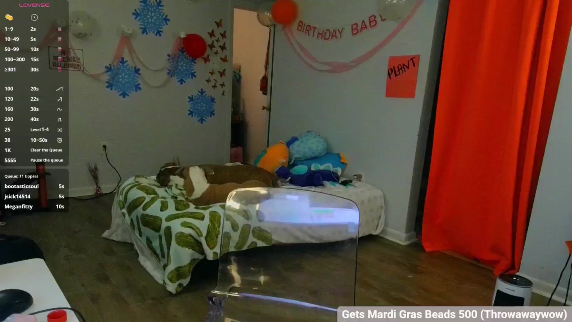 Gallery image thumbnail from BdaySouthern's myfreecams stream on, 03/05/2025, 04:50 image 7 of 20
