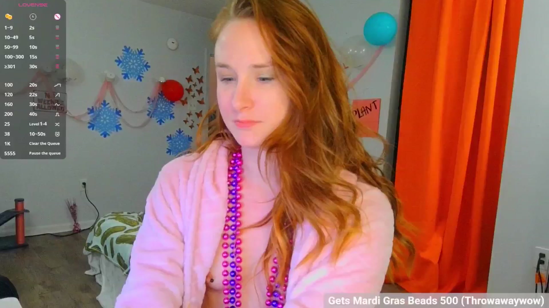 Gallery image thumbnail from BdaySouthern's myfreecams stream on, 03/05/2025, 06:19 image 14 of 20