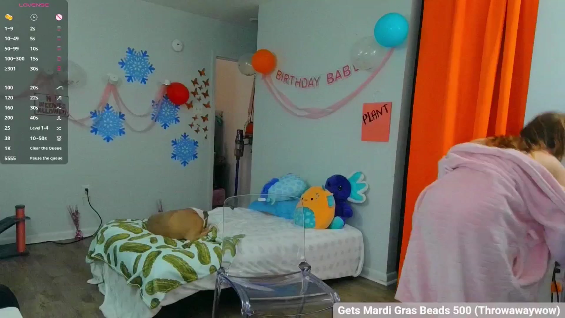 Gallery image thumbnail from BdaySouthern's myfreecams stream on, 03/05/2025, 06:19 image 12 of 20
