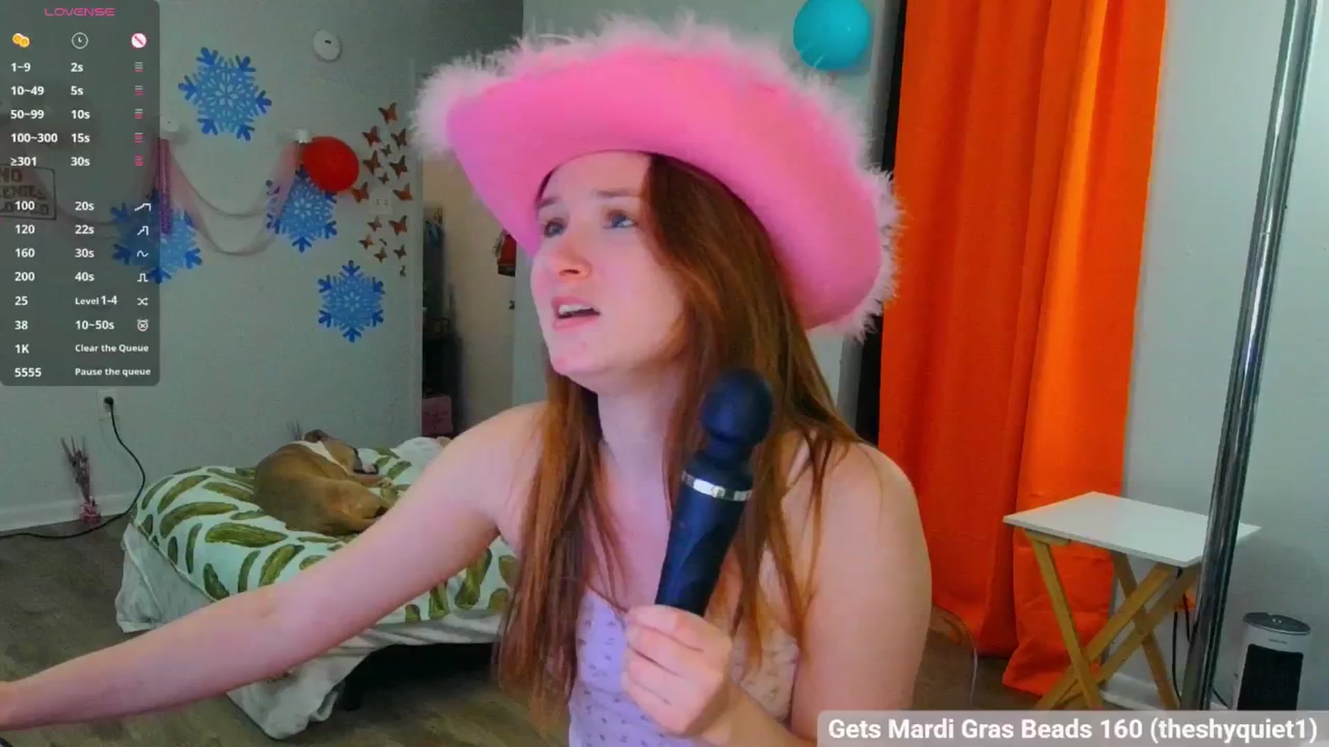Gallery image thumbnail from BdaySouthern's myfreecams stream on, 03/06/2025, 09:33 image 8 of 20