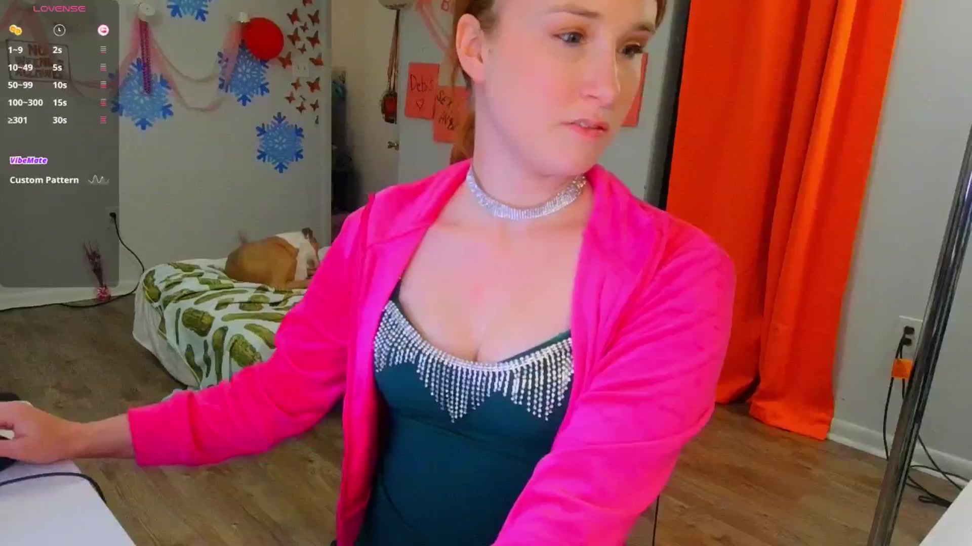 Gallery image thumbnail from BdaySouthern's myfreecams stream on, 03/13/2025, 24:27 image 6 of 20