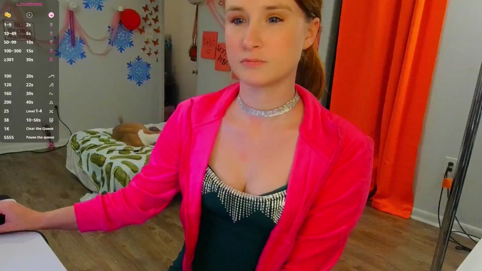Gallery image thumbnail from BdaySouthern's myfreecams stream on, 03/13/2025, 24:27 image 10 of 20